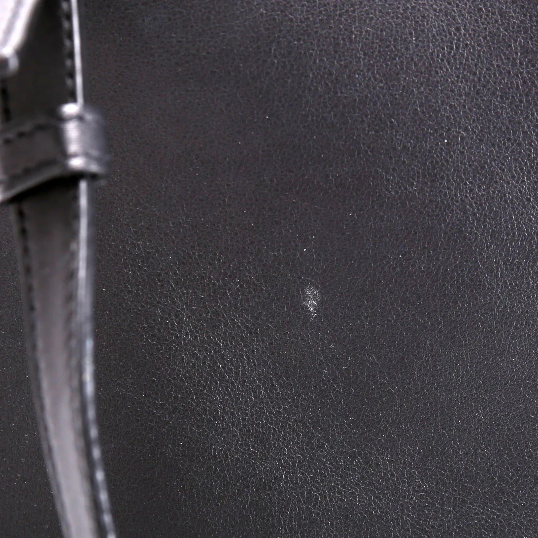 Eastside Smooth Calfskin Small Tote 554116 Black - Image 6