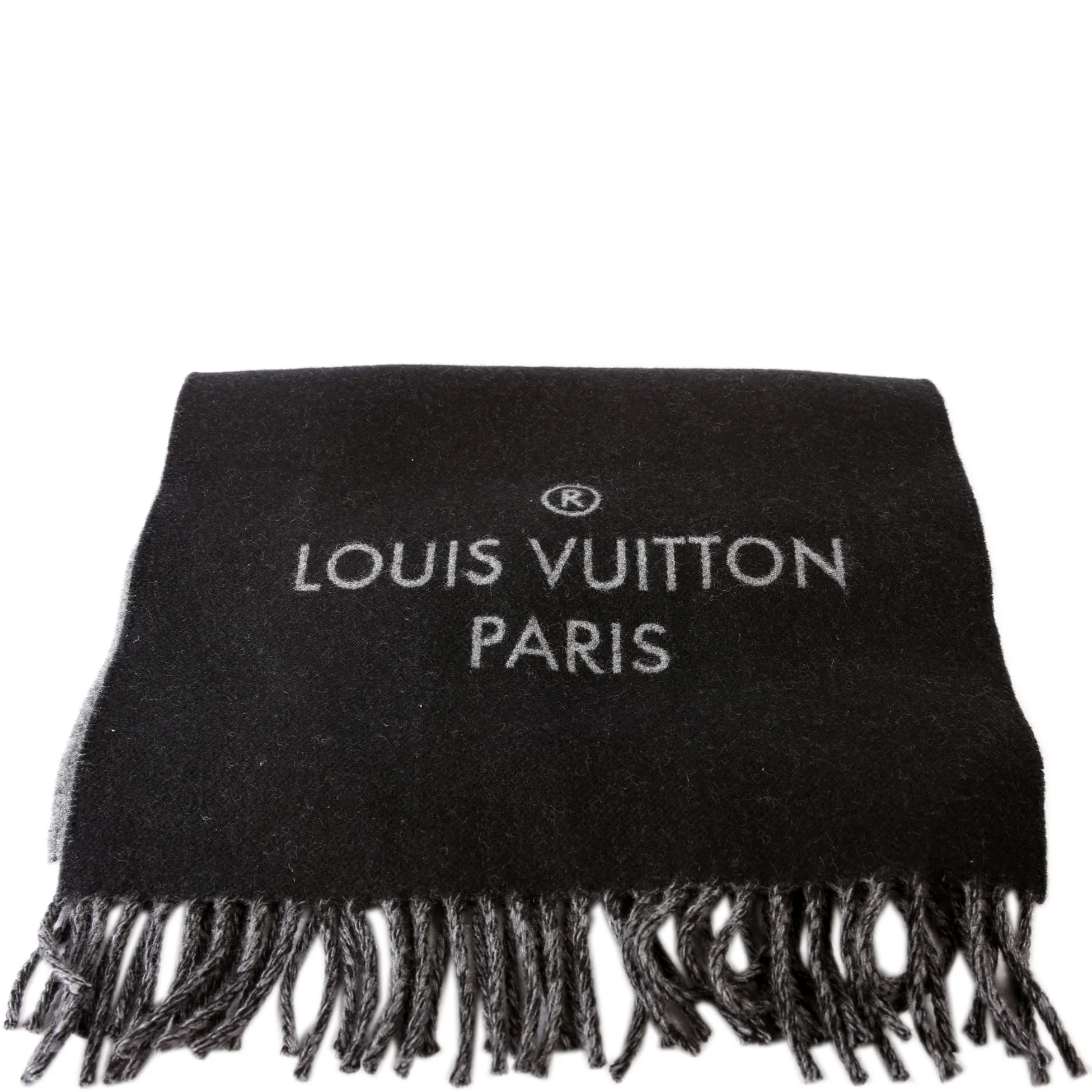 Echarpe Alpes Wool Scarf