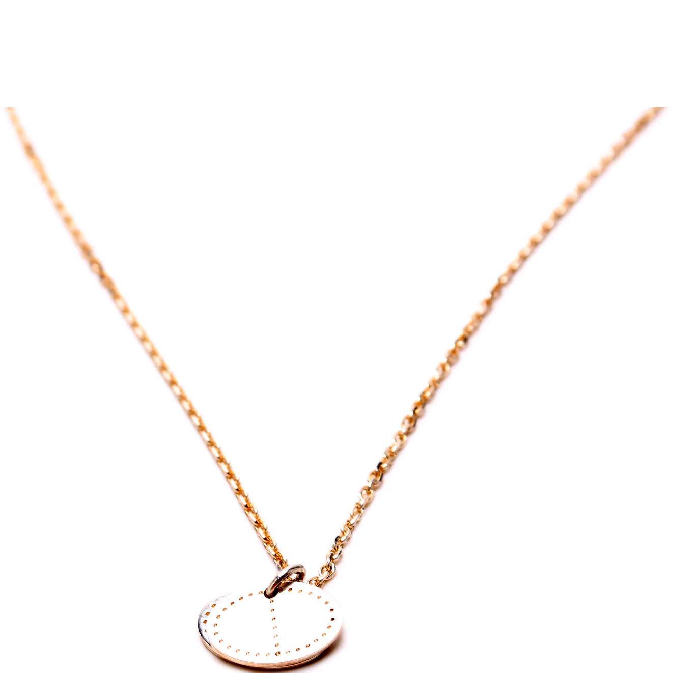 Eclipse Evelyne Pendant Necklace 925