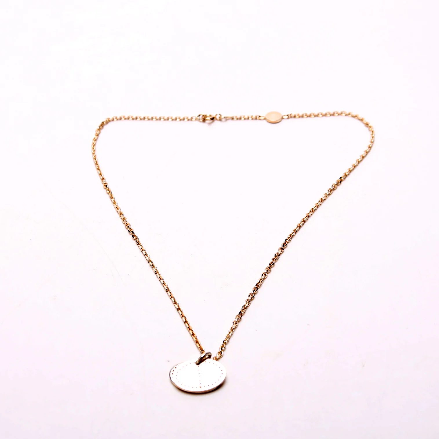 Eclipse Evelyne Pendant Necklace 925 - Image 2