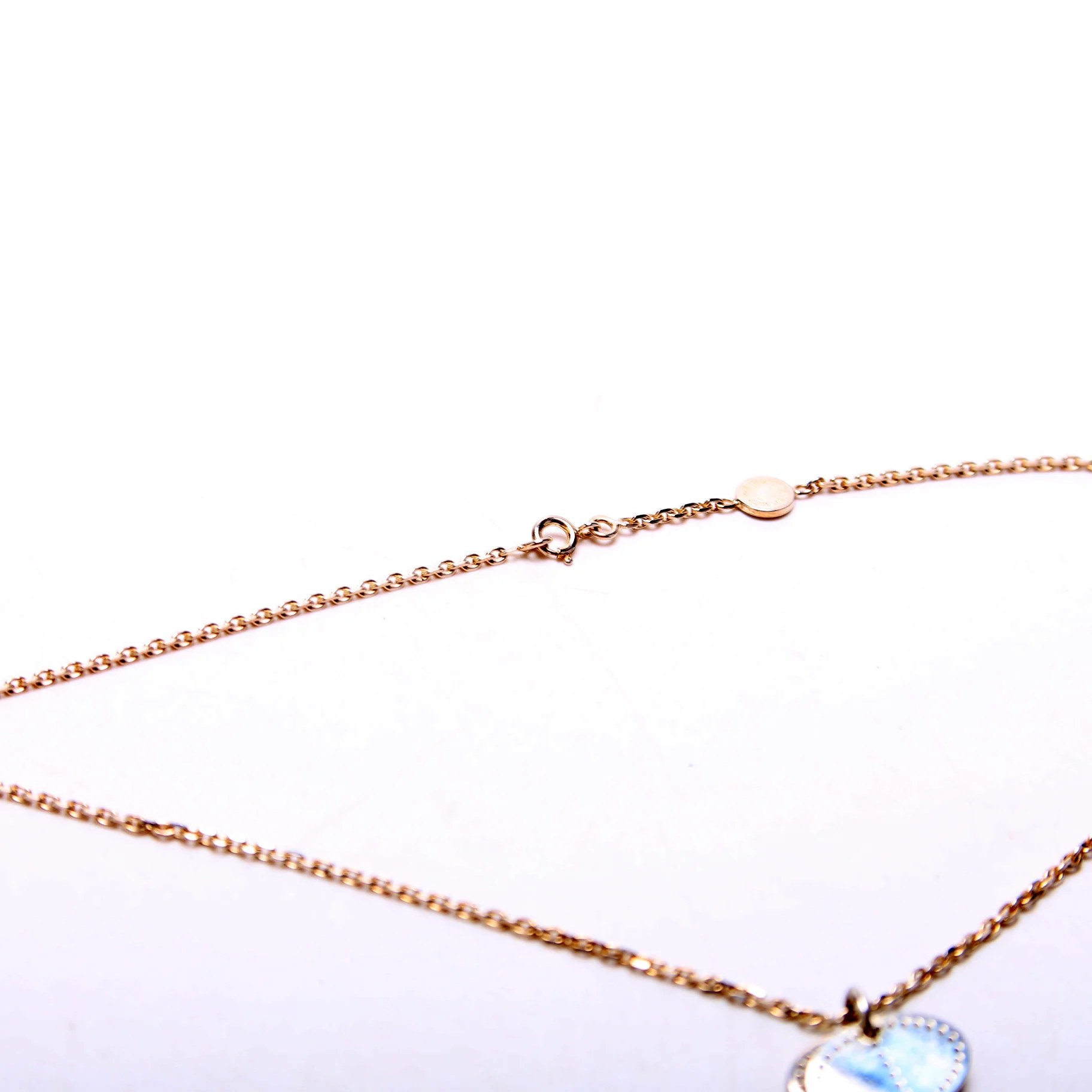 Eclipse Evelyne Pendant Necklace 925 - Image 3
