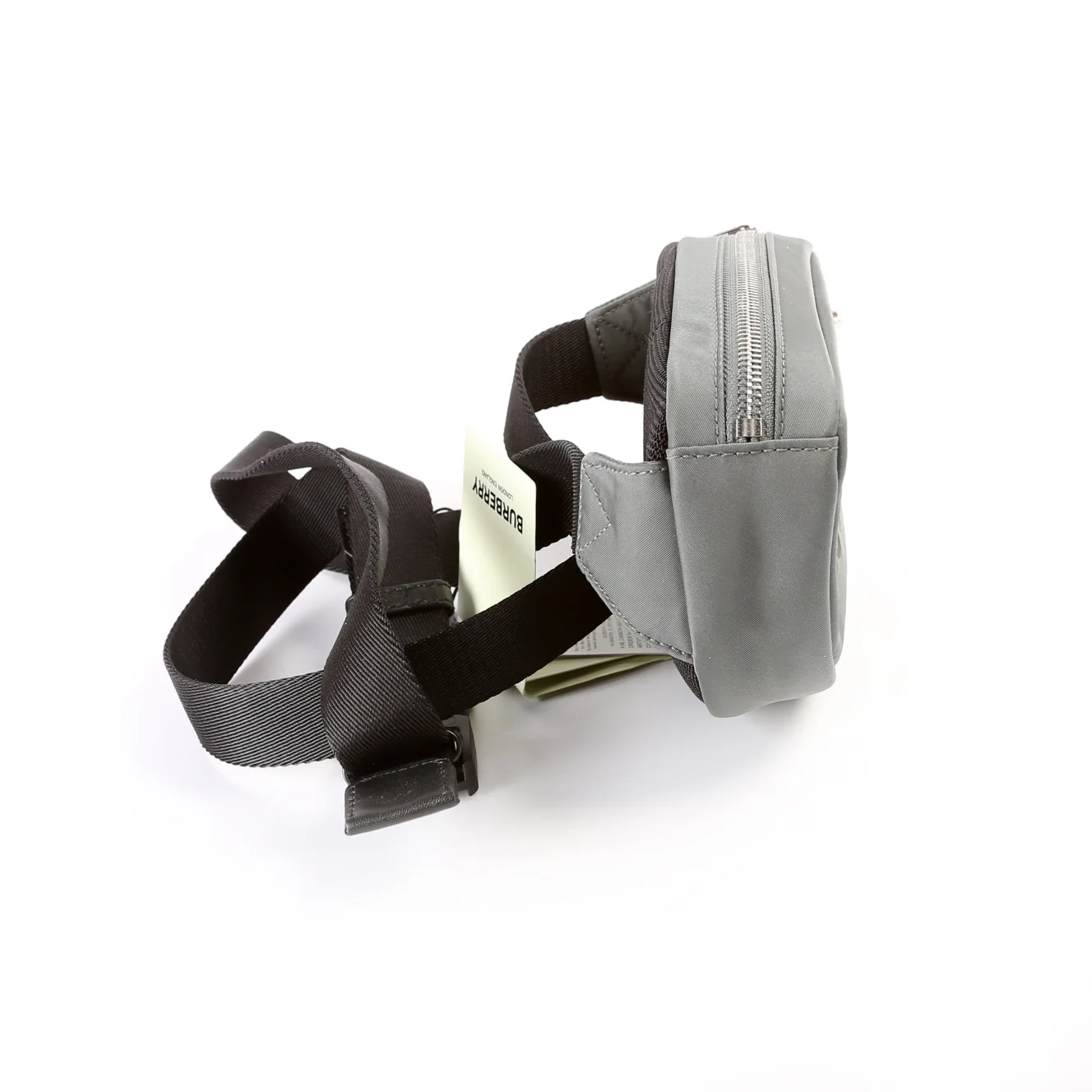 Econyl Logo Belt Bag - Image 3