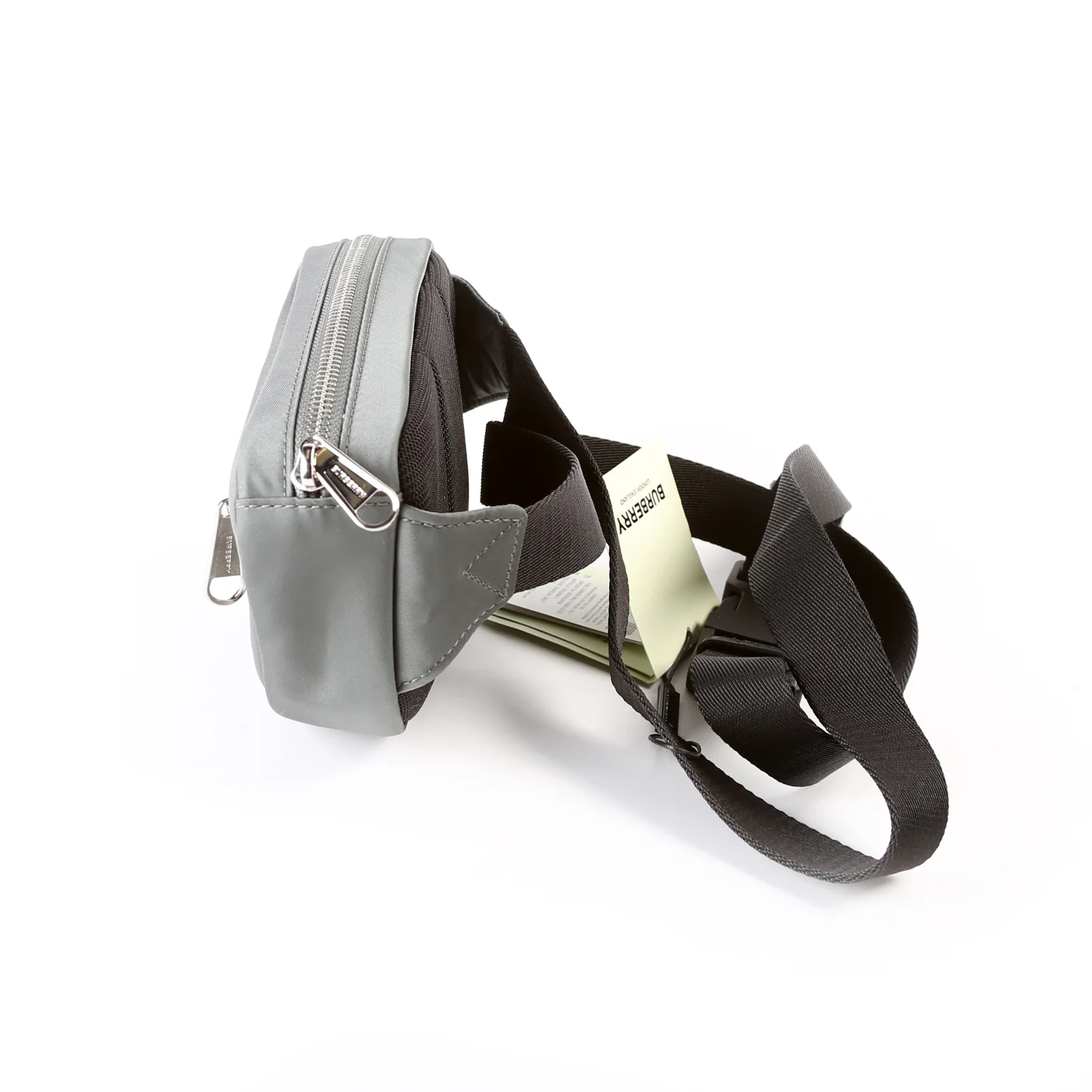 Econyl Logo Belt Bag - Image 4