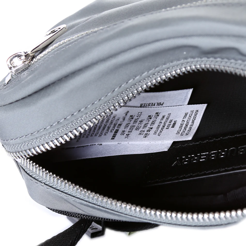 Econyl Logo Belt Bag - Image 7