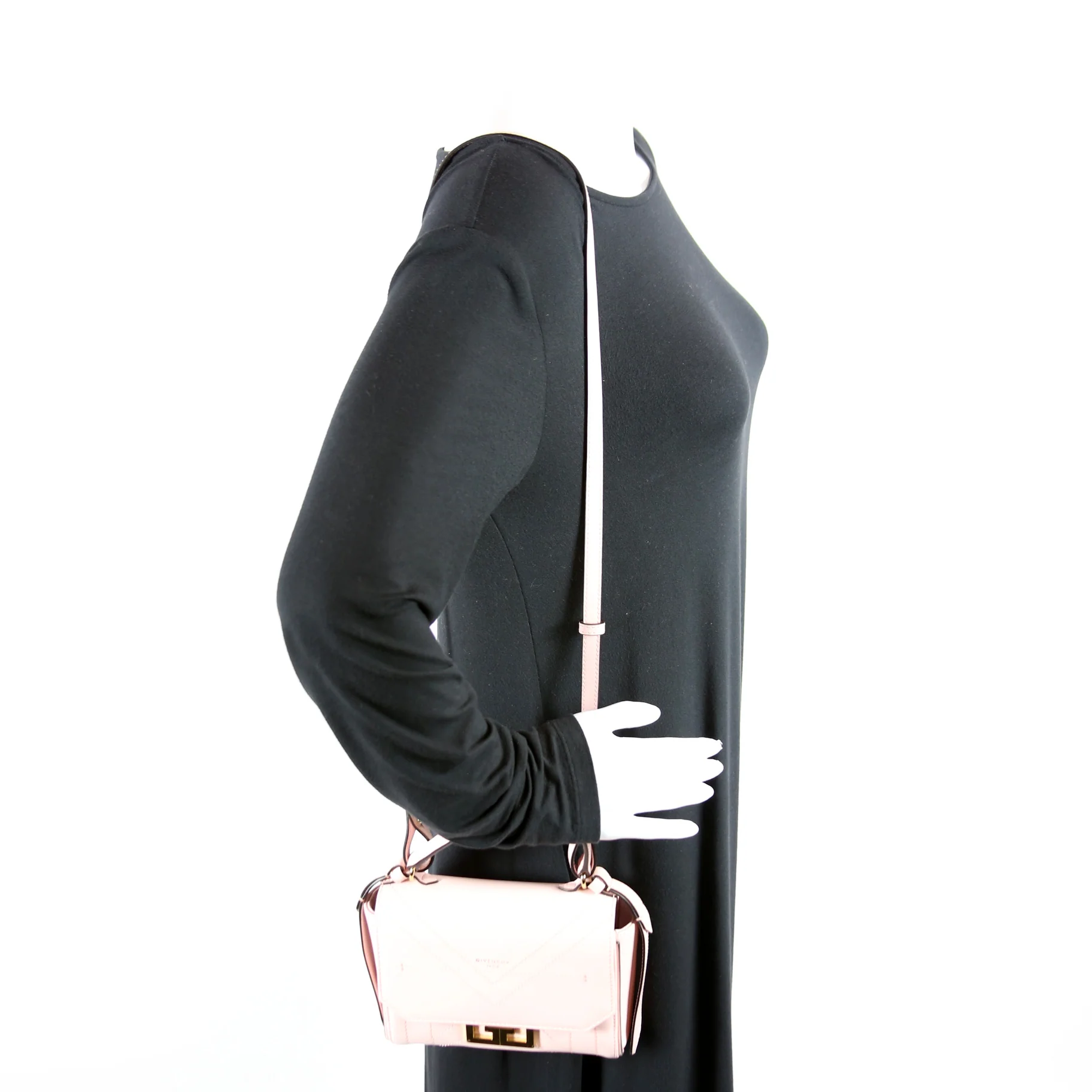 Eden Top Handle Mini Bag - Image 10
