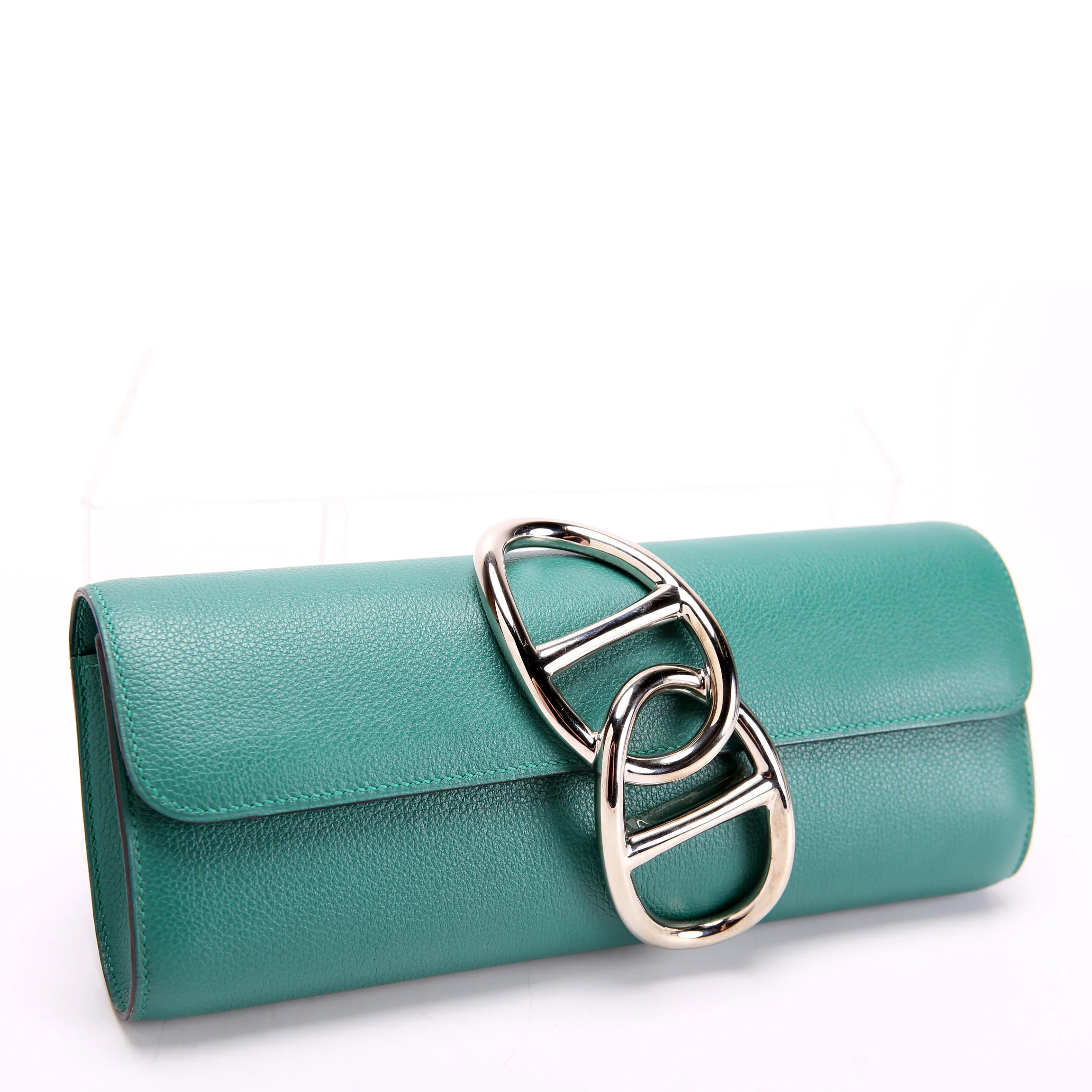 Egee Clutch Evercolor Green - Image 2