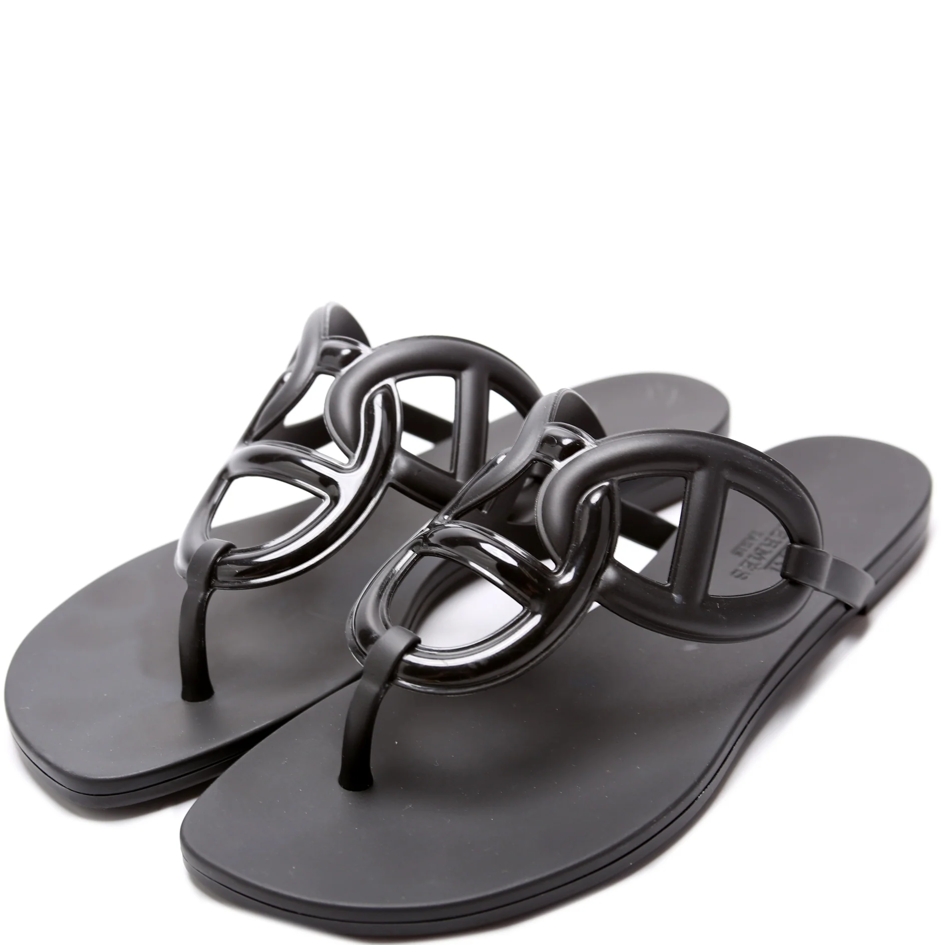 Egerie Rubber Sandals Size 36