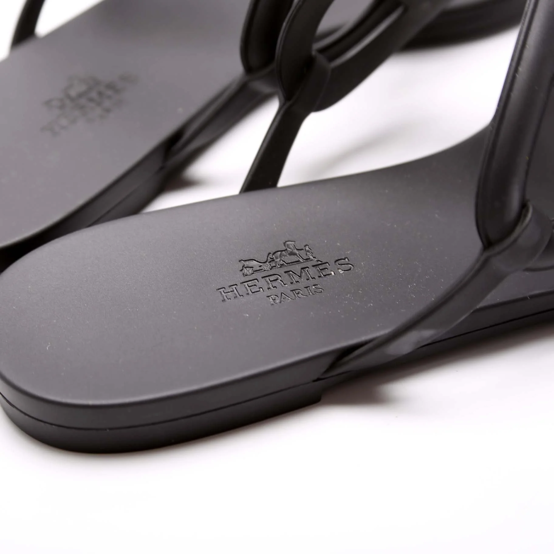 Egerie Rubber Sandals Size 39 - Image 5