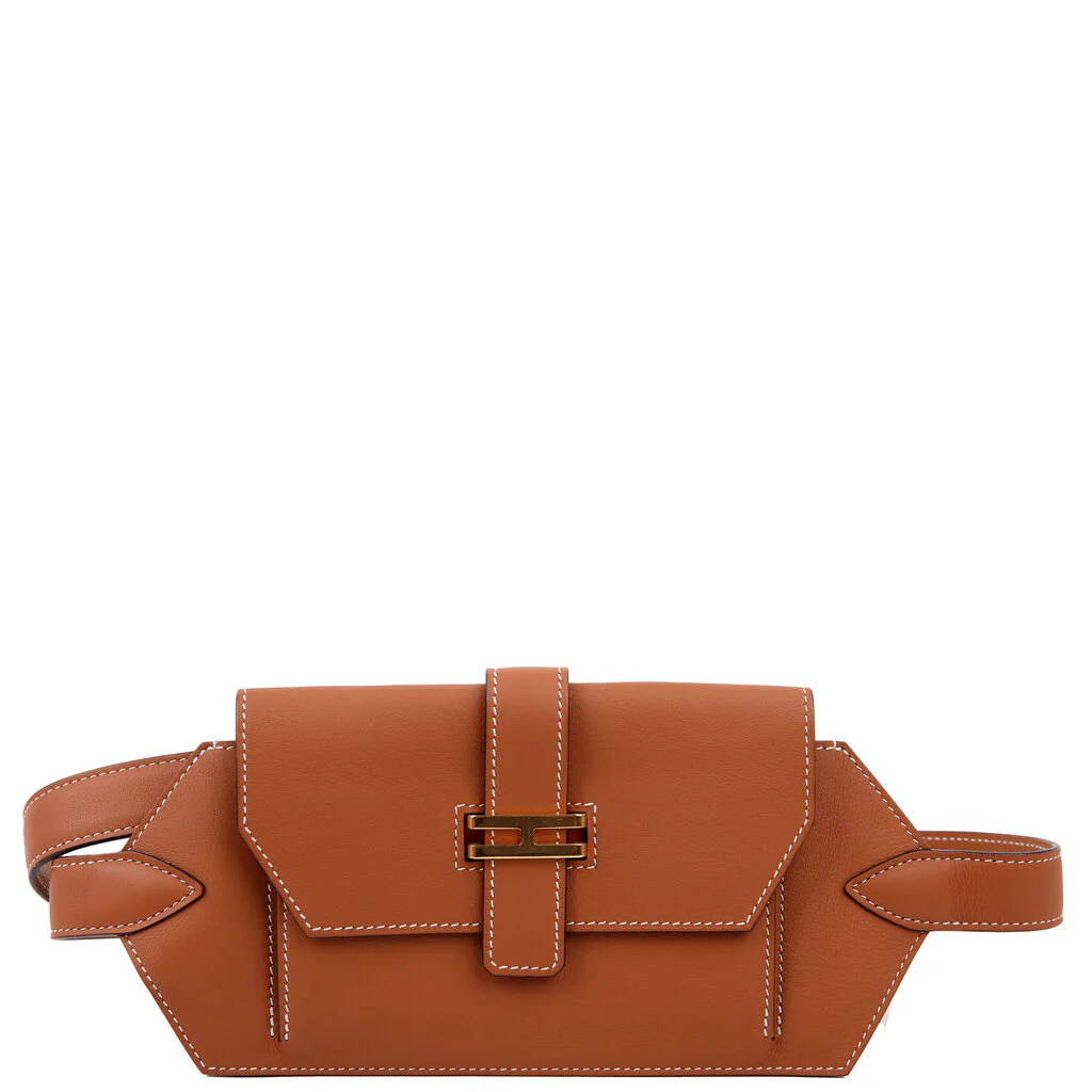 Elan Pocket Belt Bag Swift Brown