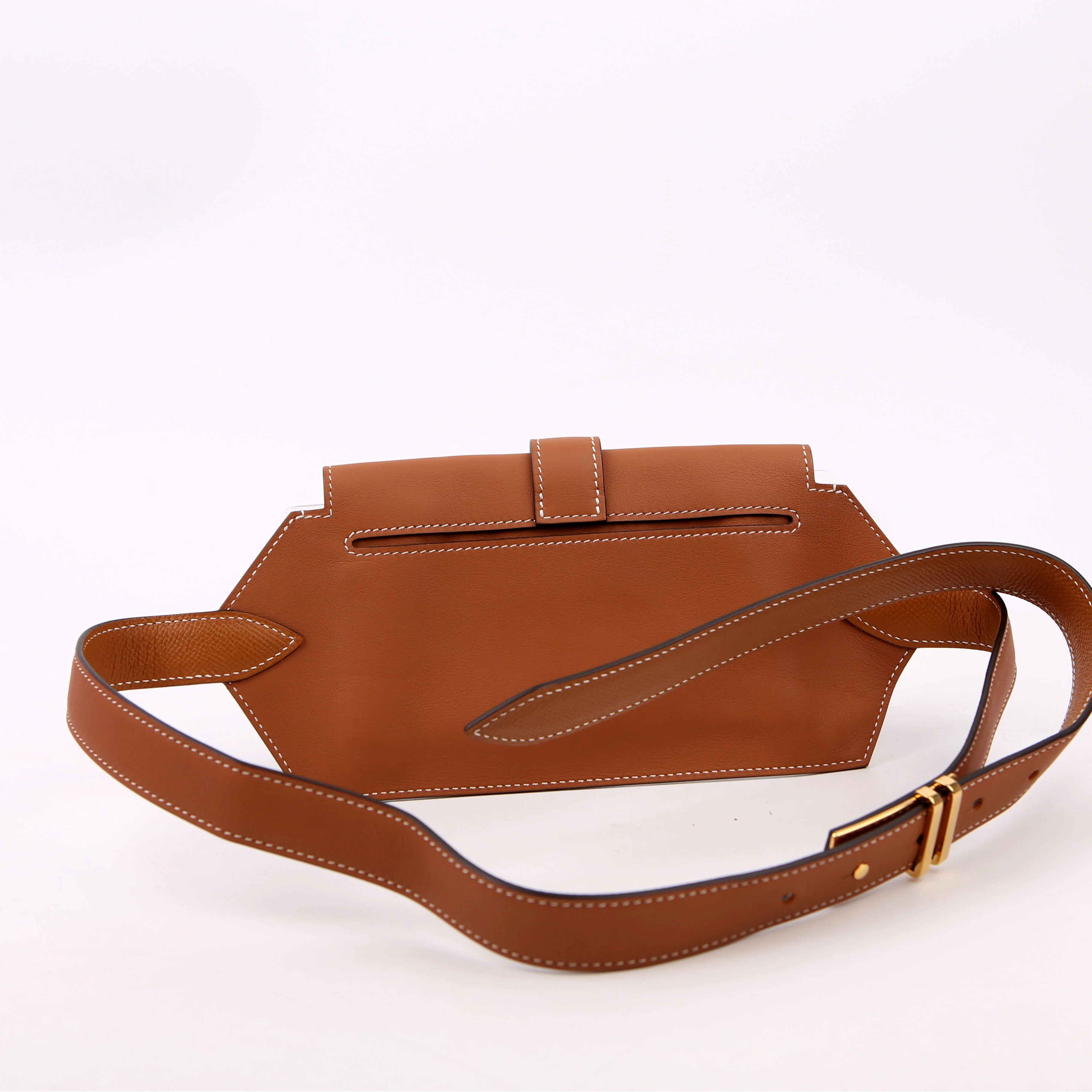 Elan Pocket Belt Bag Swift Brown - Image 3