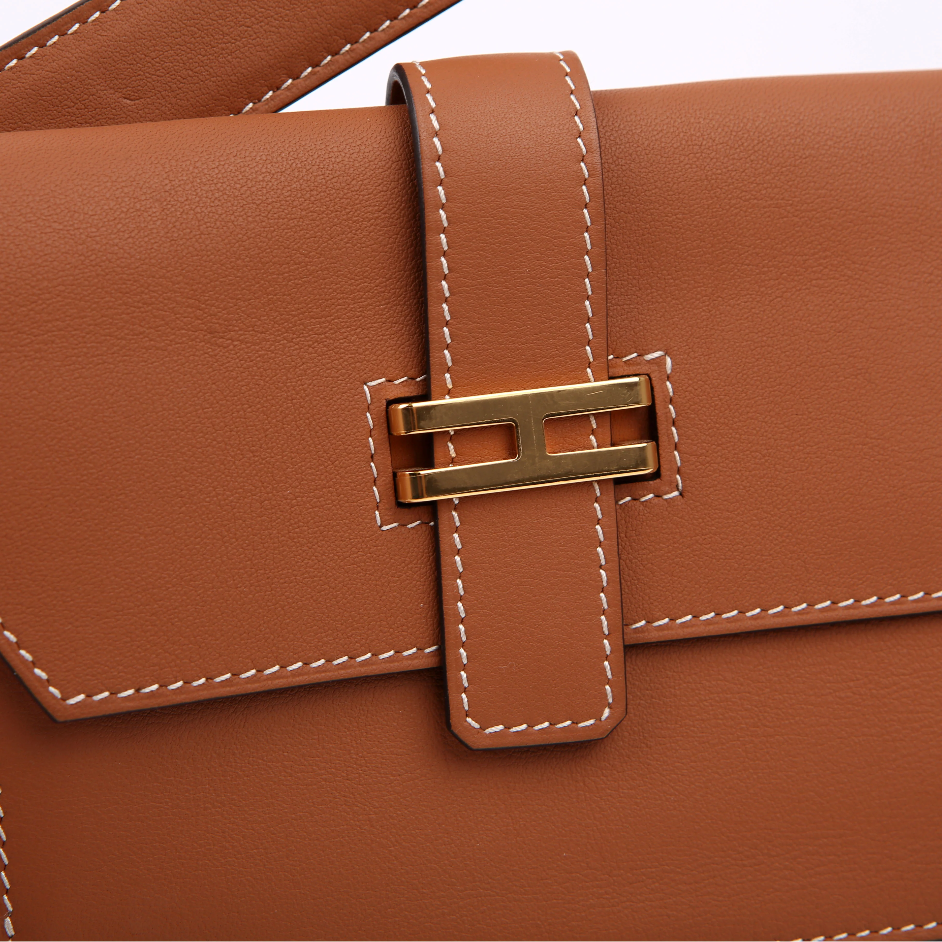Elan Pocket Belt Bag Swift Brown - Image 5
