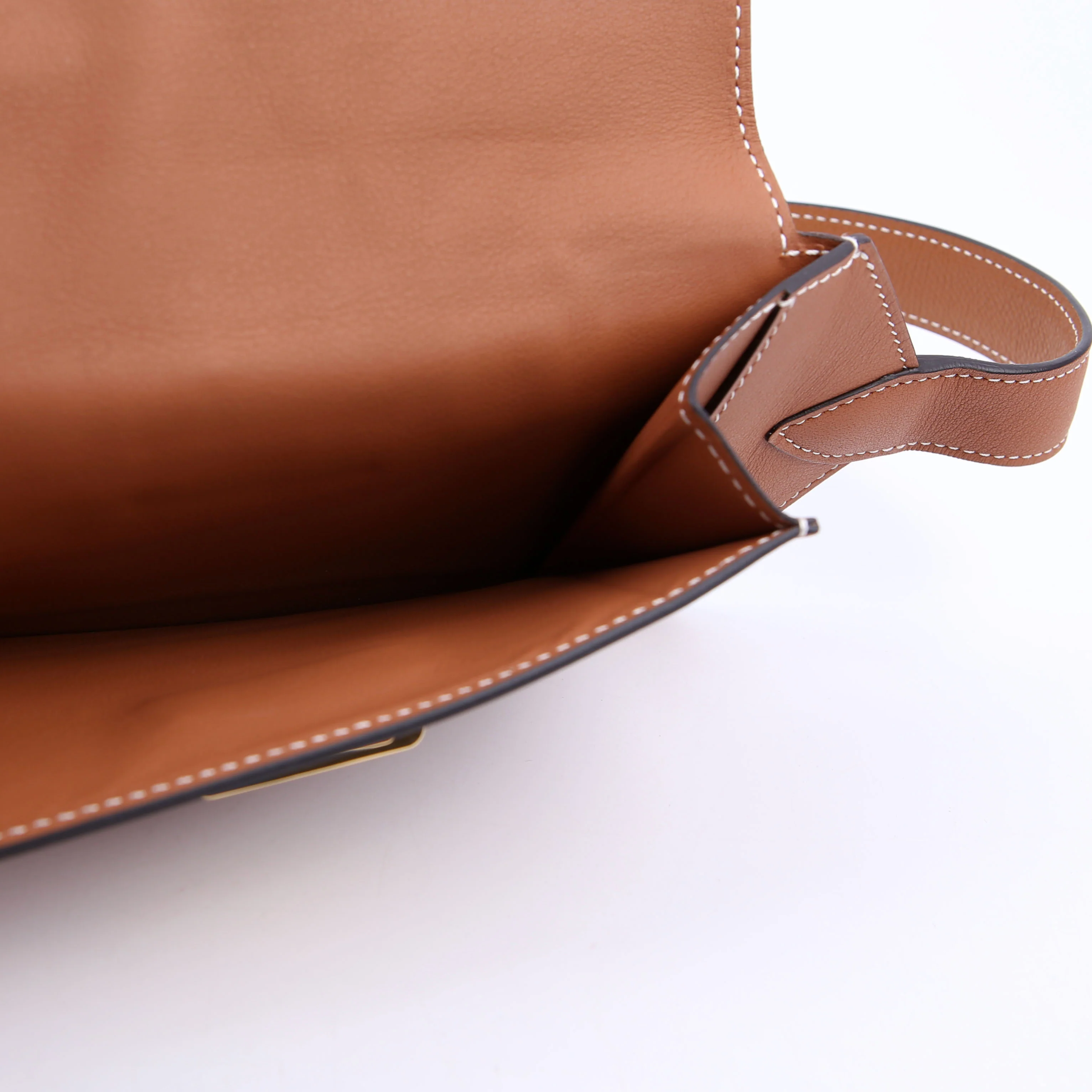 Elan Pocket Belt Bag Swift Brown - Image 9