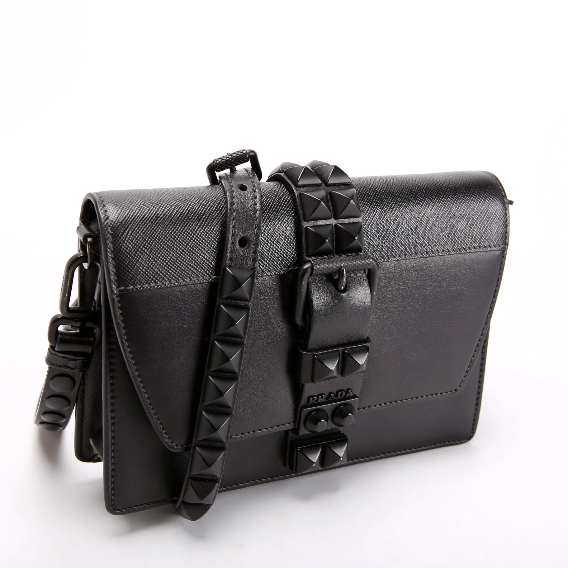 Elektra City Calf Shoulder Black - Image 2