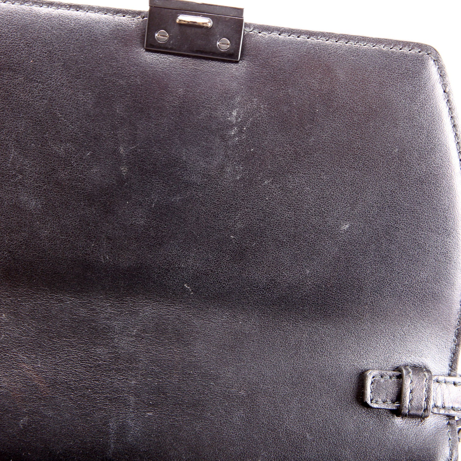 Elektra City Calf Shoulder Black - Image 9