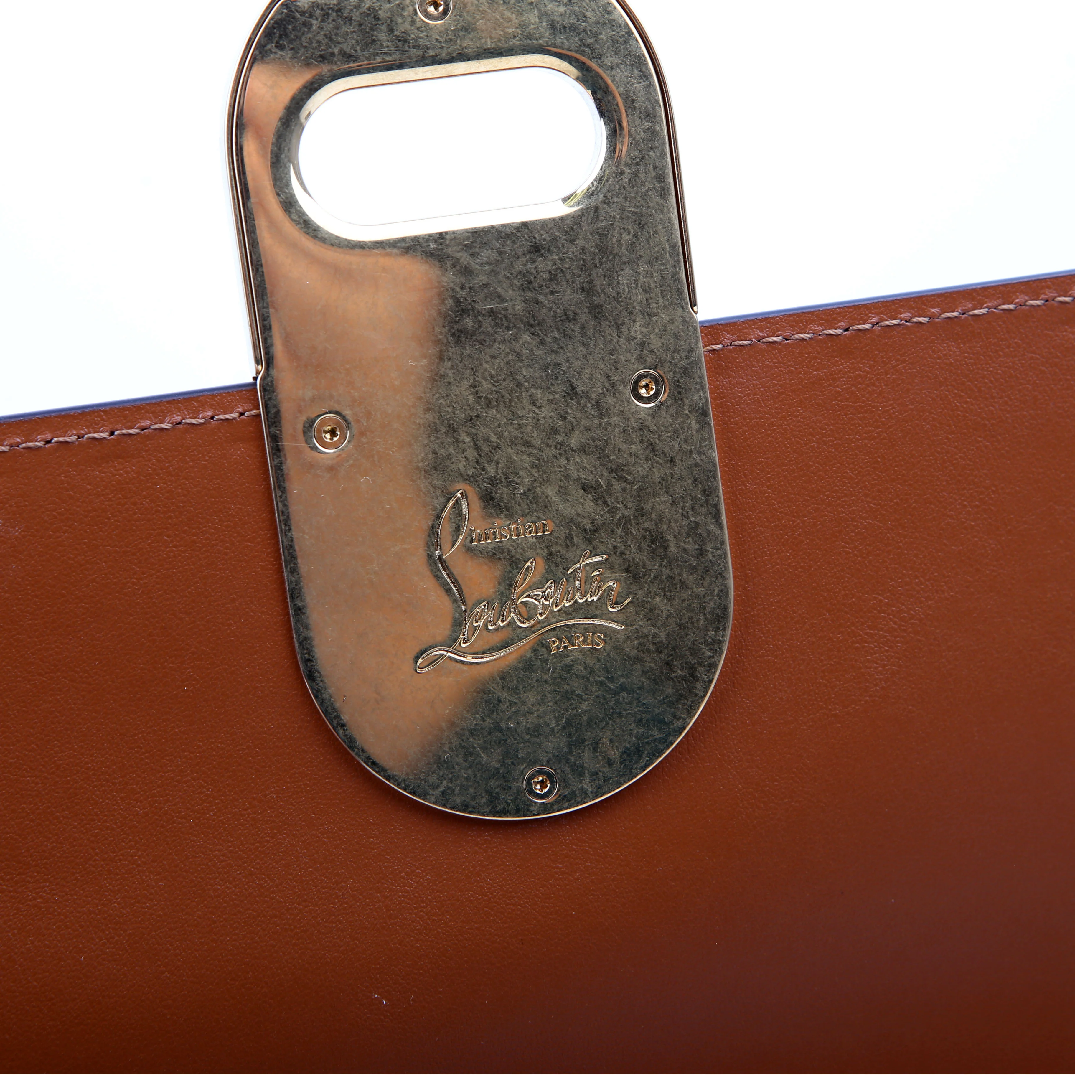 Elisa Studded Large Shoulder Bag - Image 10