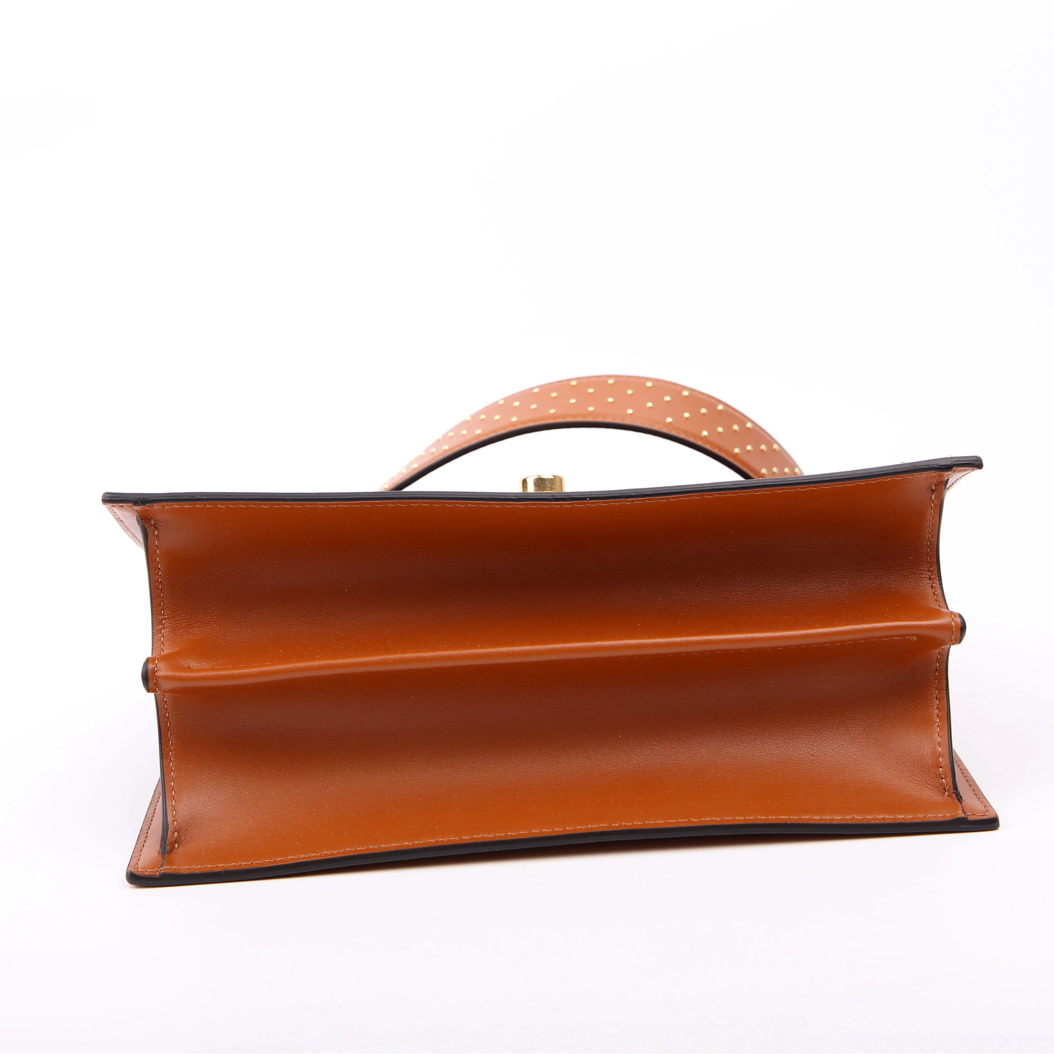 Elisa Studded Large Shoulder Bag - Image 4