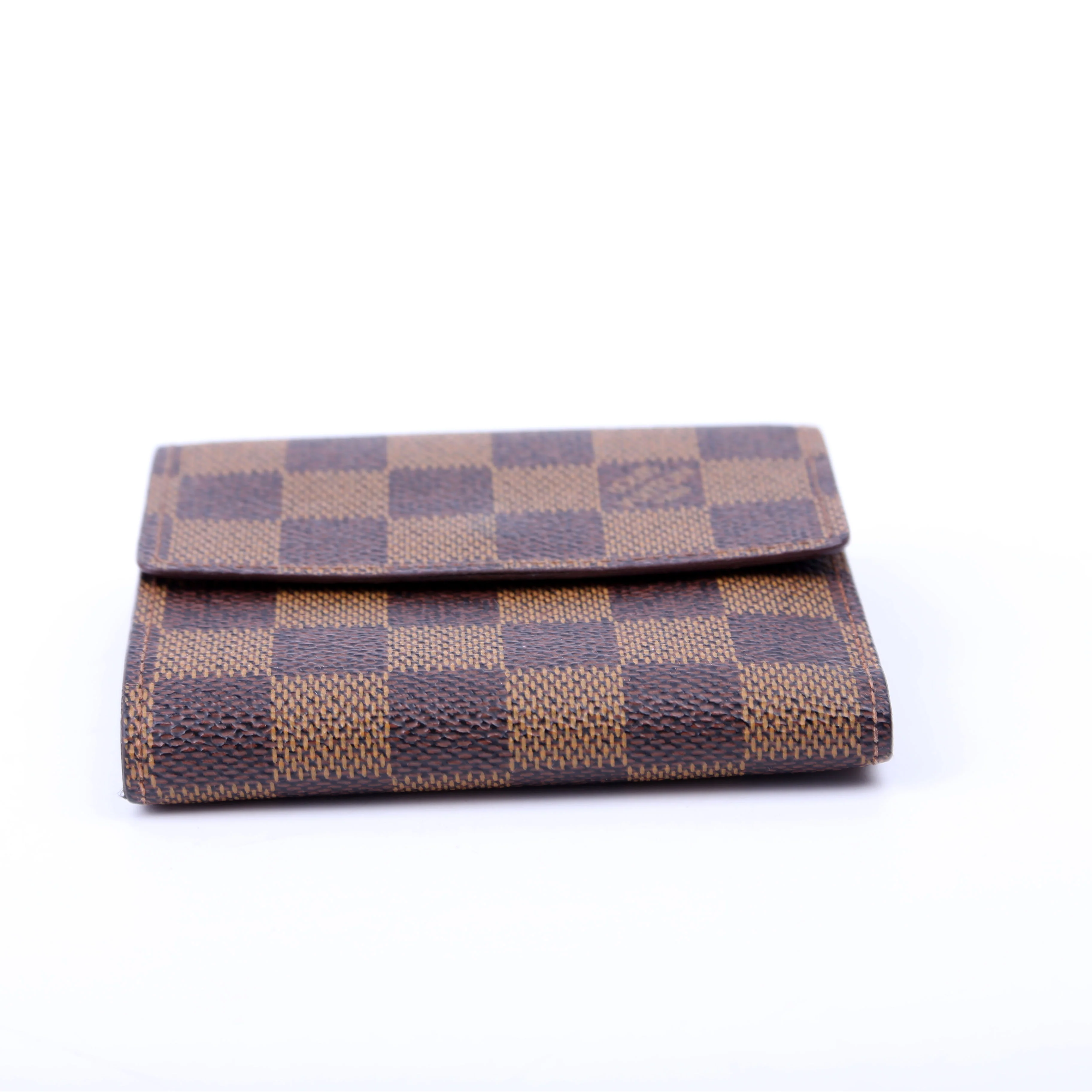Elise Wallet Damier Ebene - Image 4
