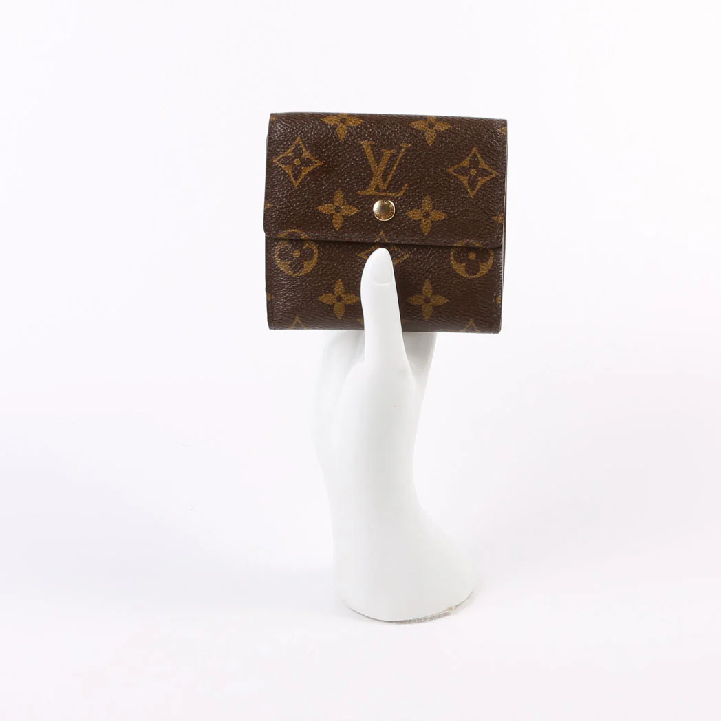 Elise Wallet Monogram - Image 10