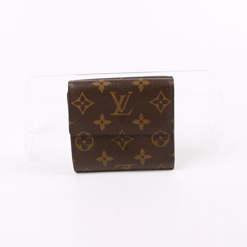 Elise Wallet Monogram - Image 2
