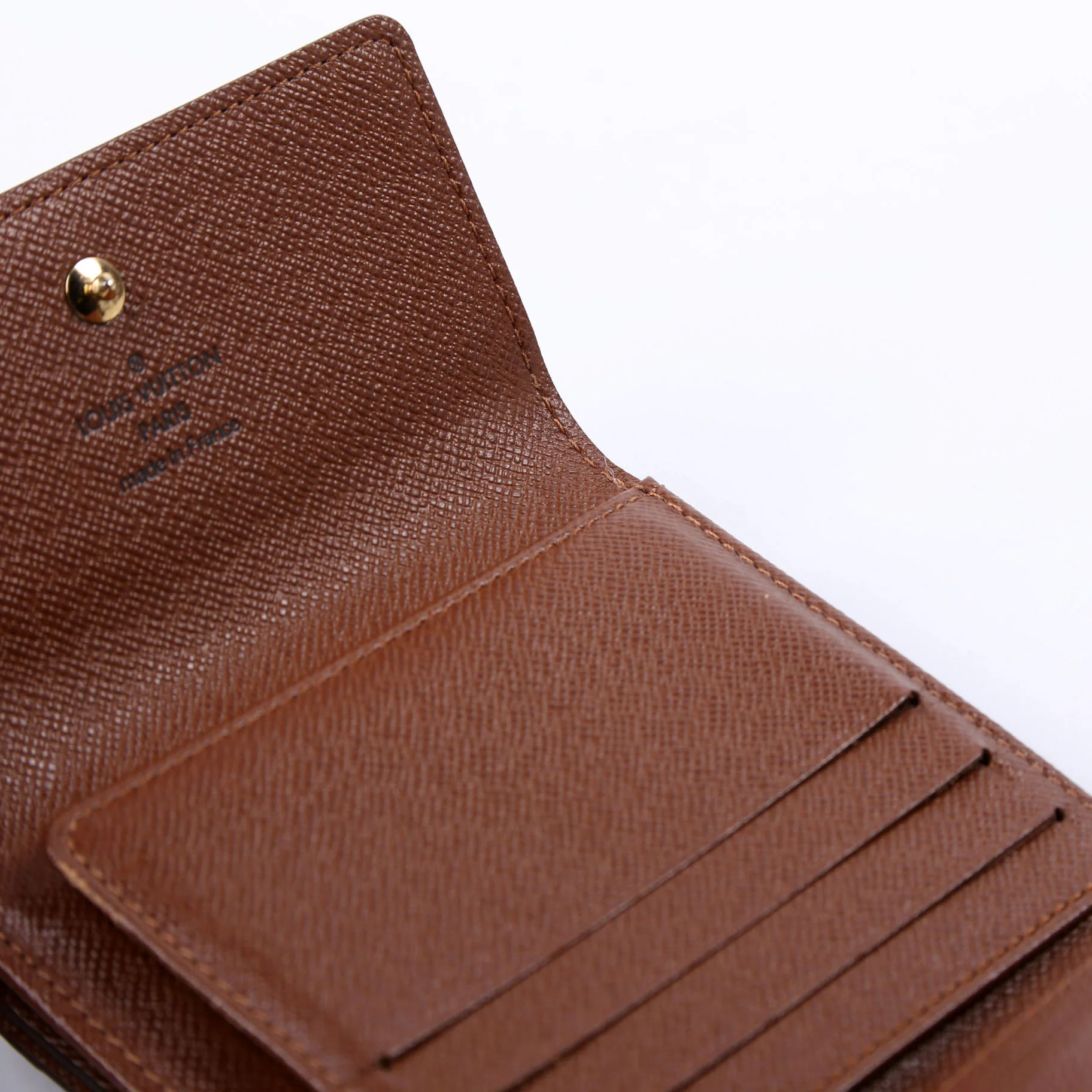 Elise Wallet Monogram - Image 9