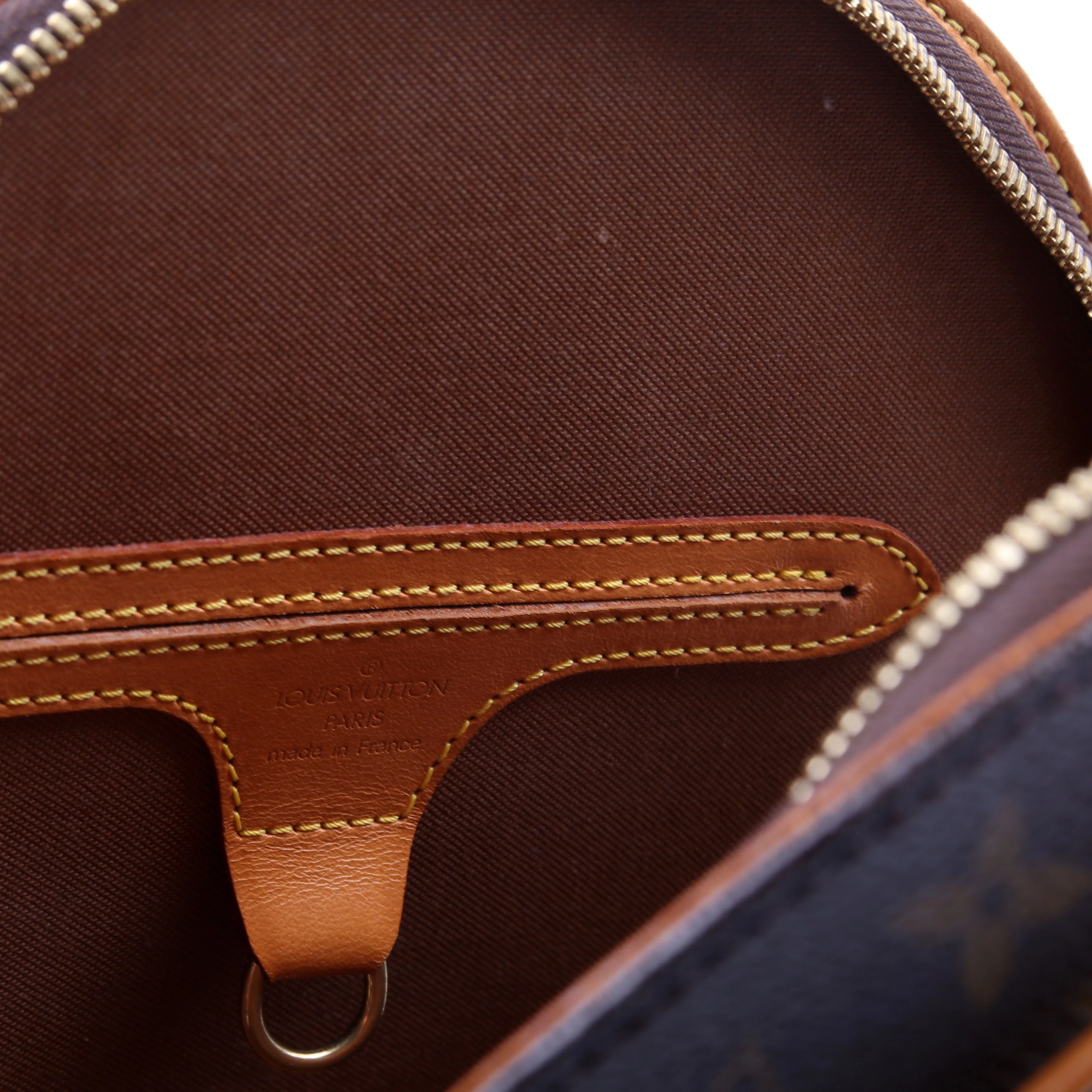 Ellipse Backpack Monogram - Image 10