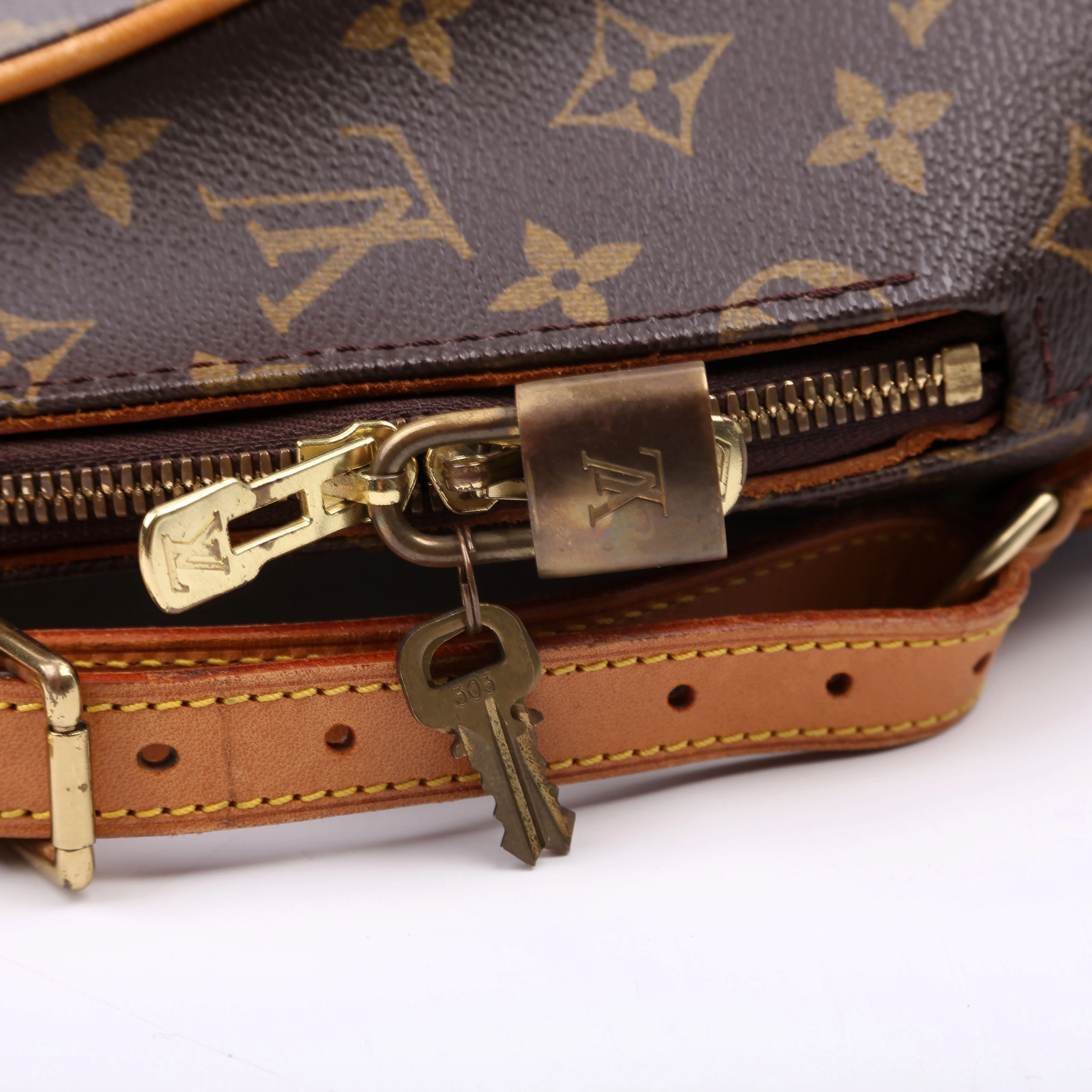 Ellipse Backpack Monogram - Image 10