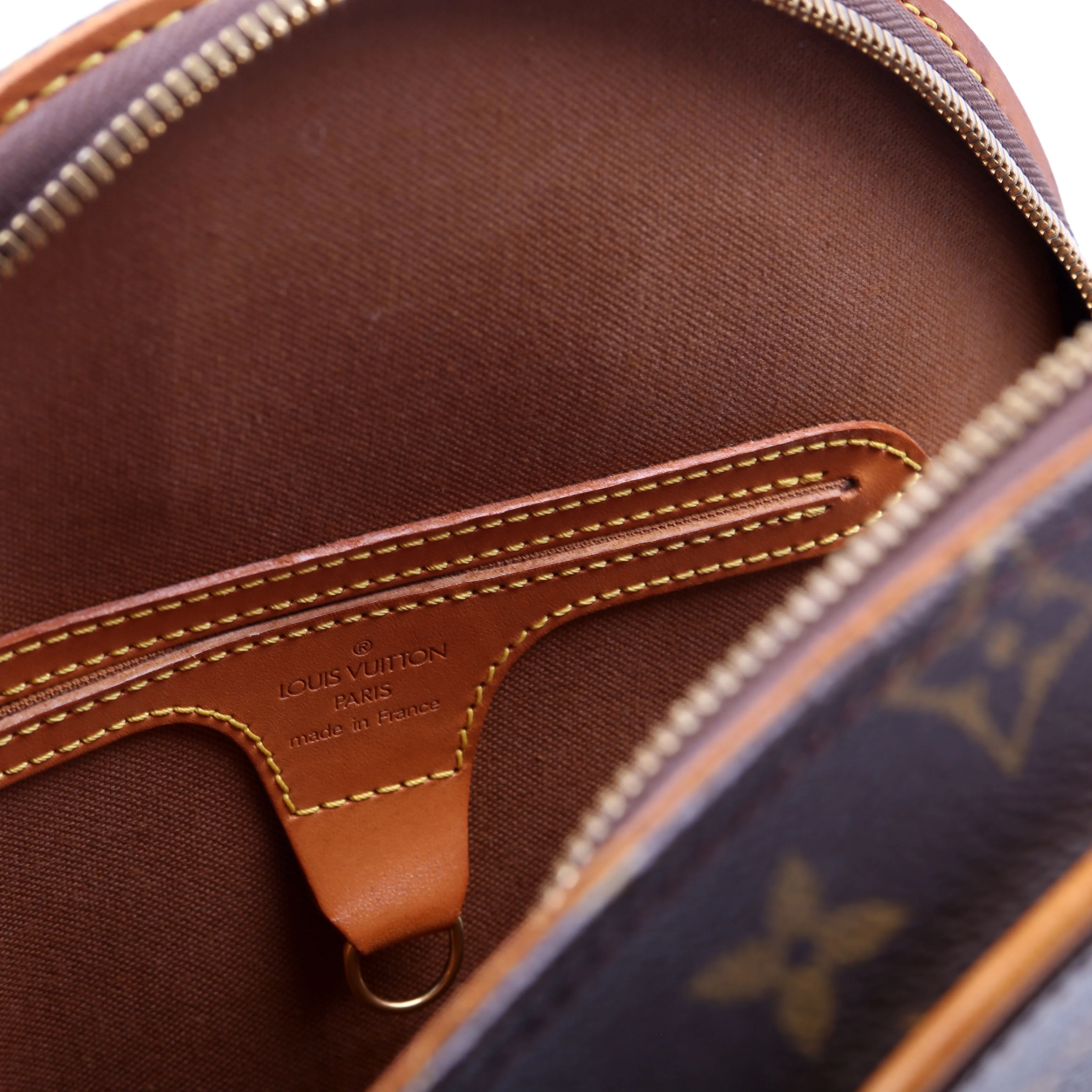 Ellipse Backpack Monogram - Image 14