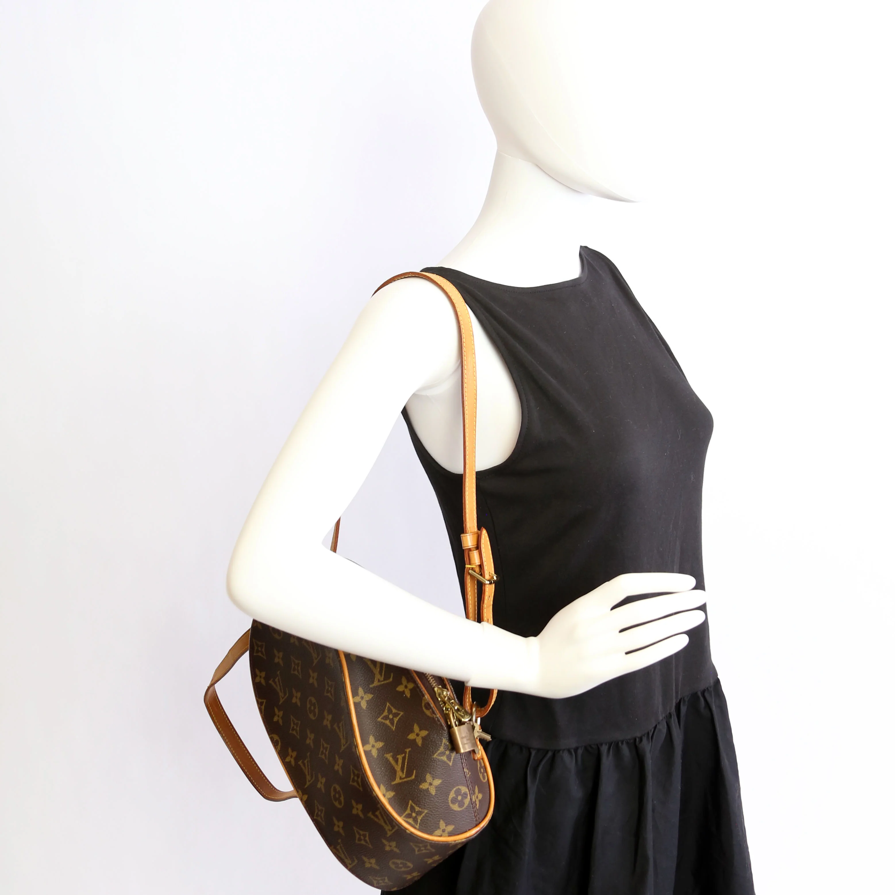 Ellipse Backpack Monogram - Image 16