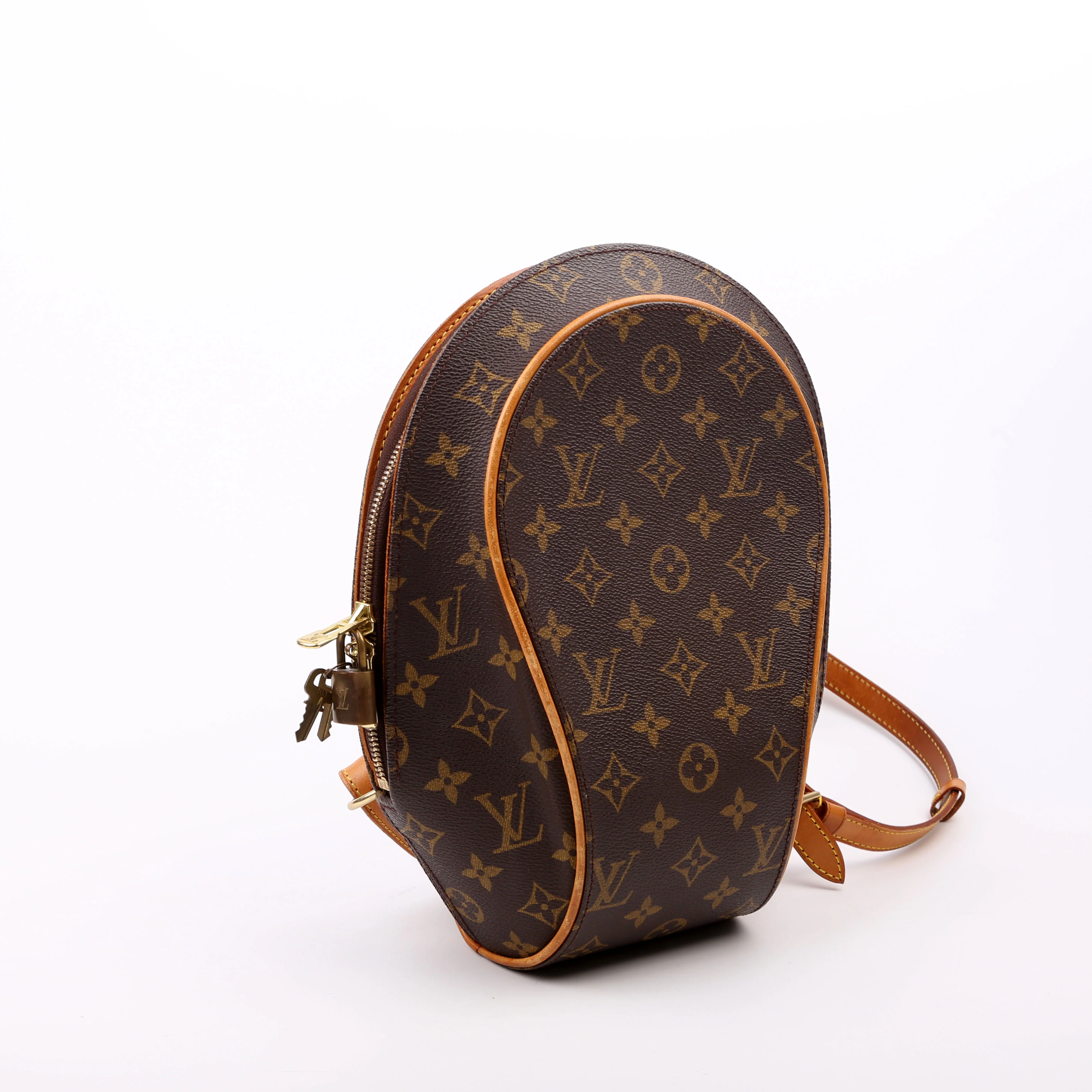 Ellipse Backpack Monogram - Image 2