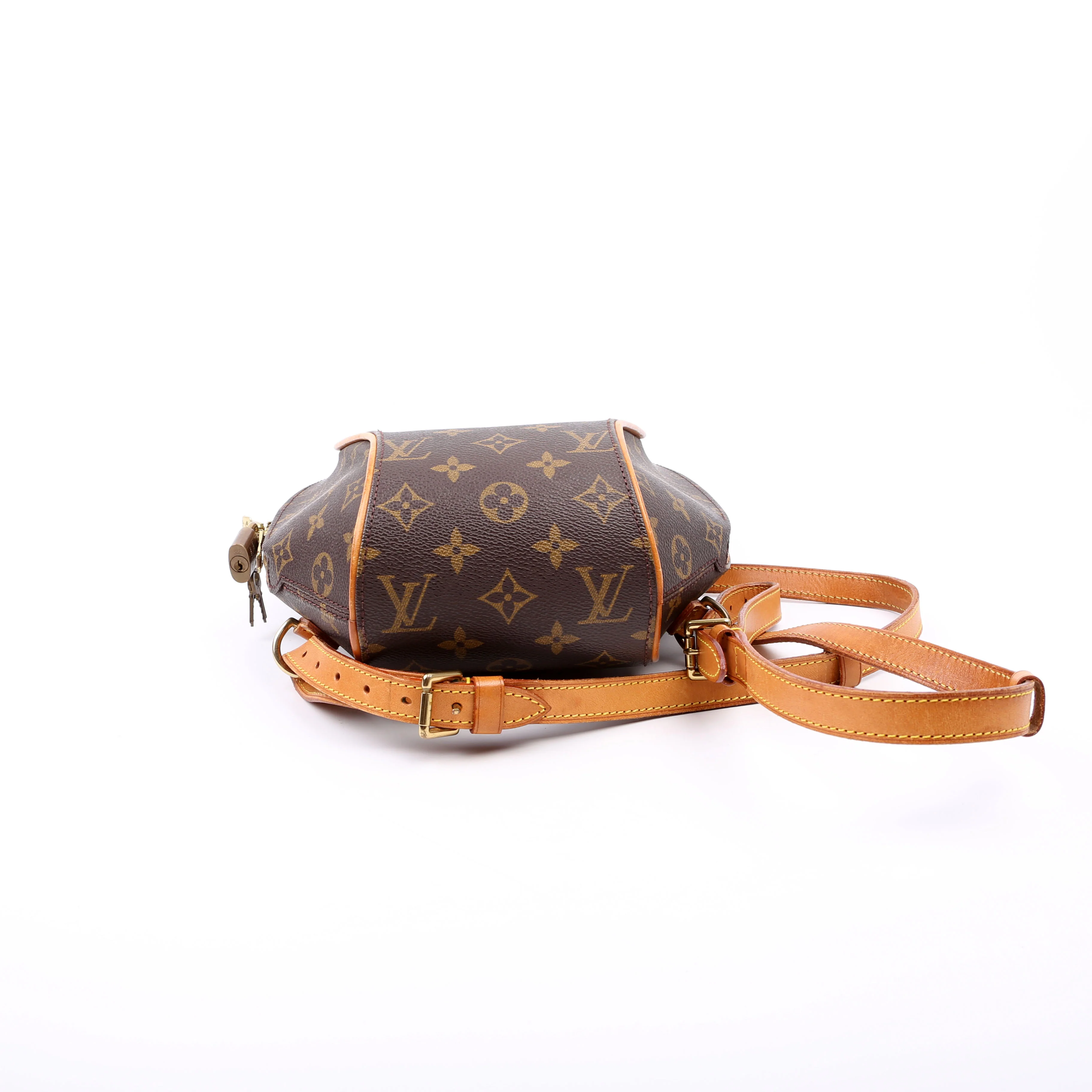 Ellipse Backpack Monogram - Image 4