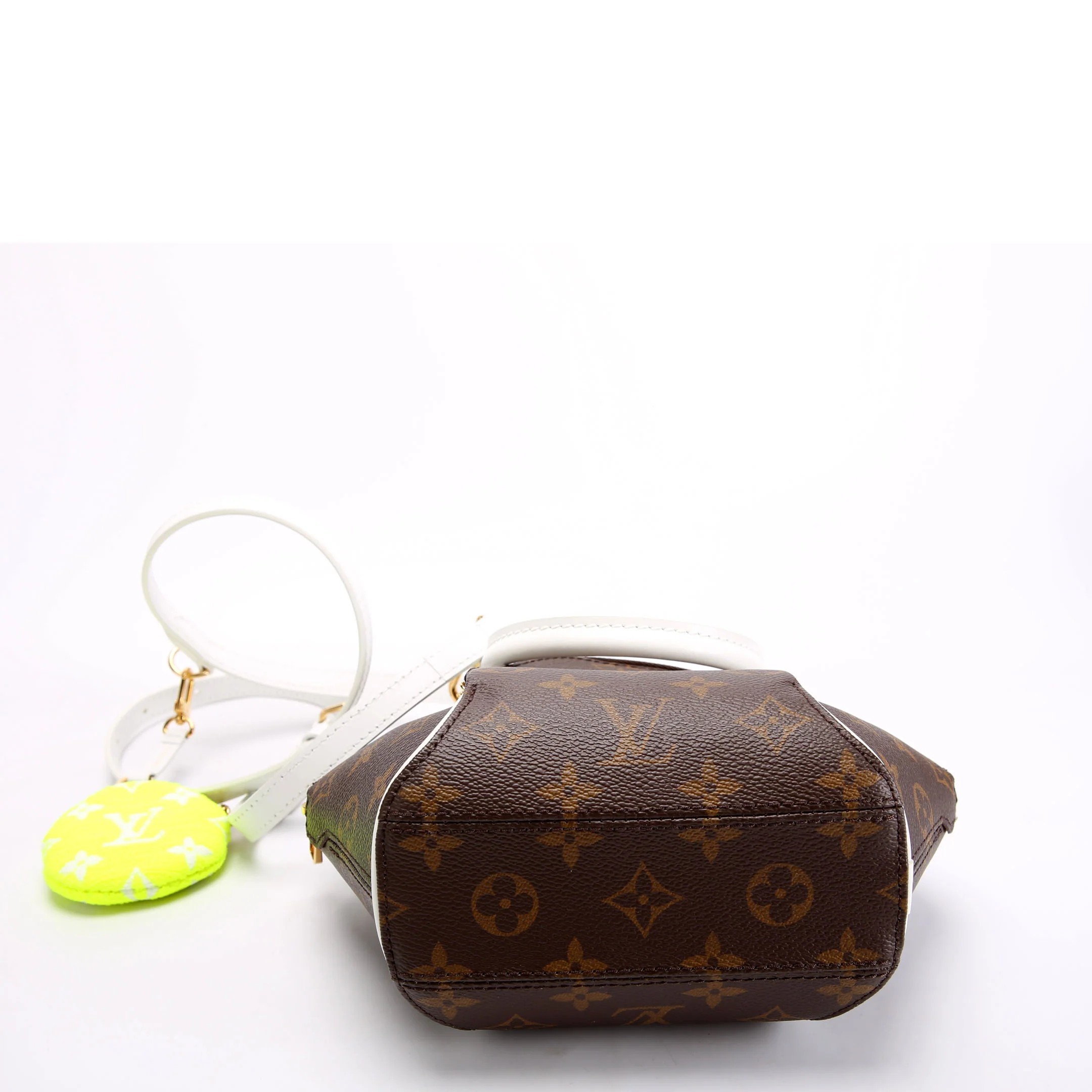 Ellipse BB NV LV Match Monogram White - Image 4