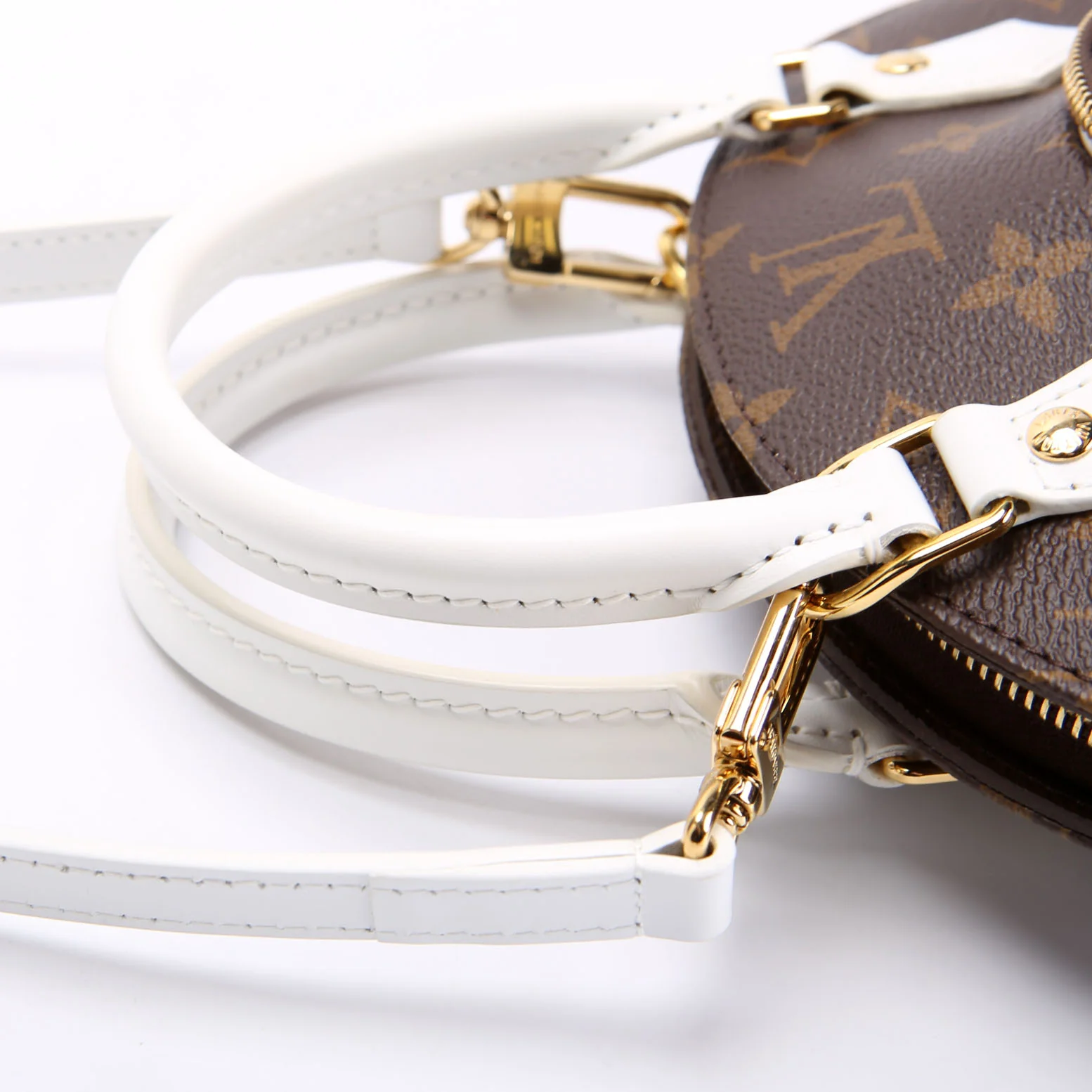 Ellipse BB NV LV Match Monogram White - Image 6
