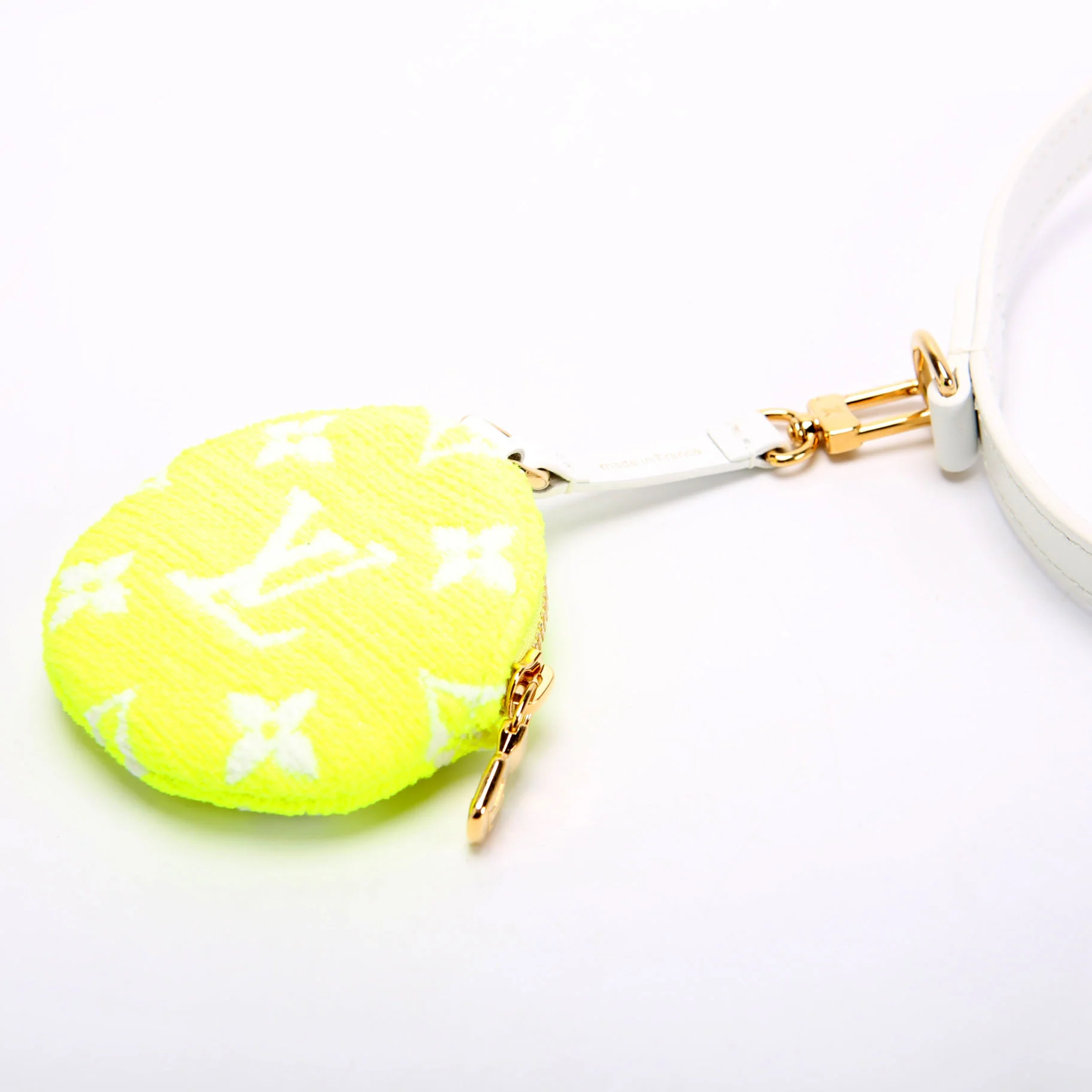 Ellipse BB NV LV Match Monogram White - Image 9