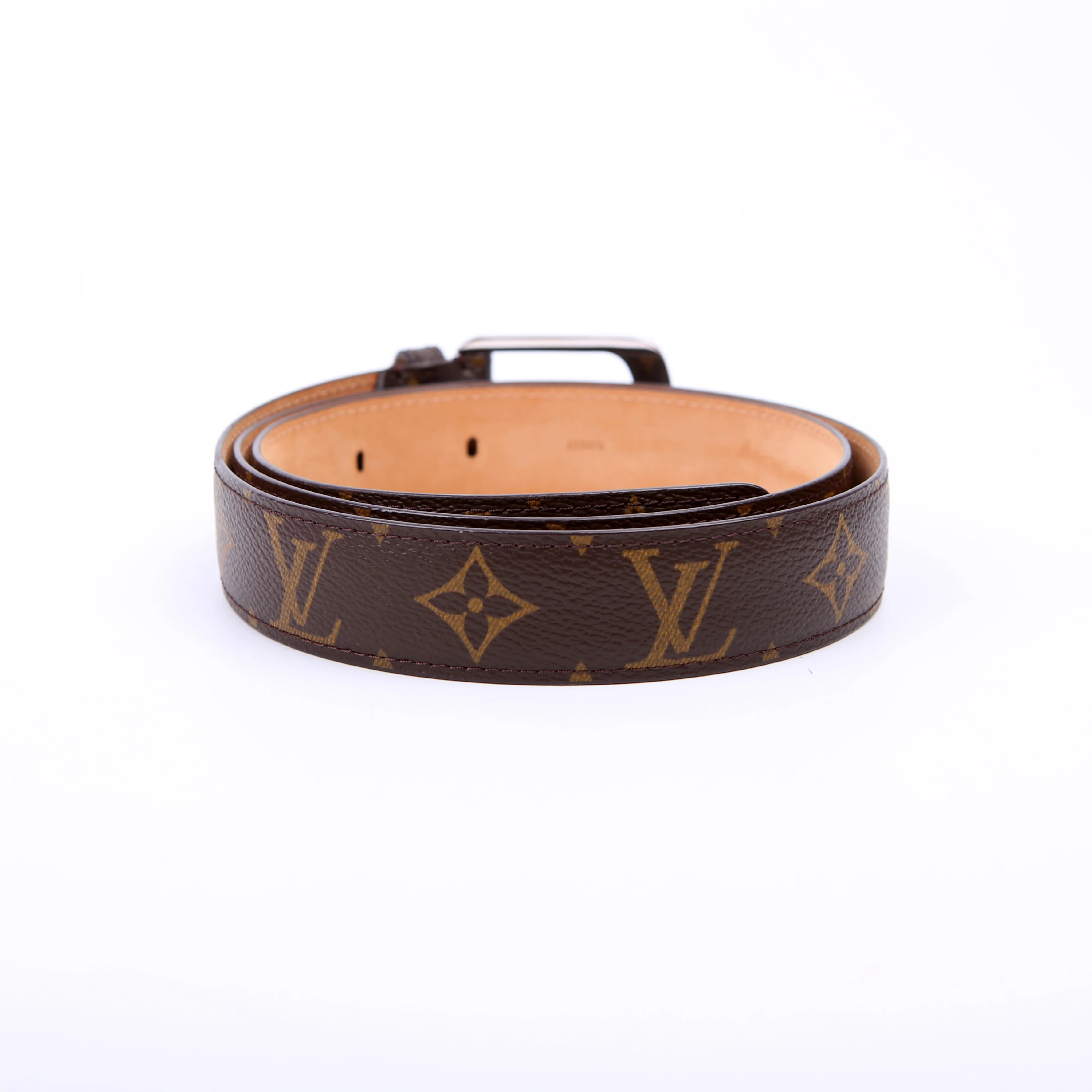 Ellipse Monogram Belt Size 100/40 - Image 3
