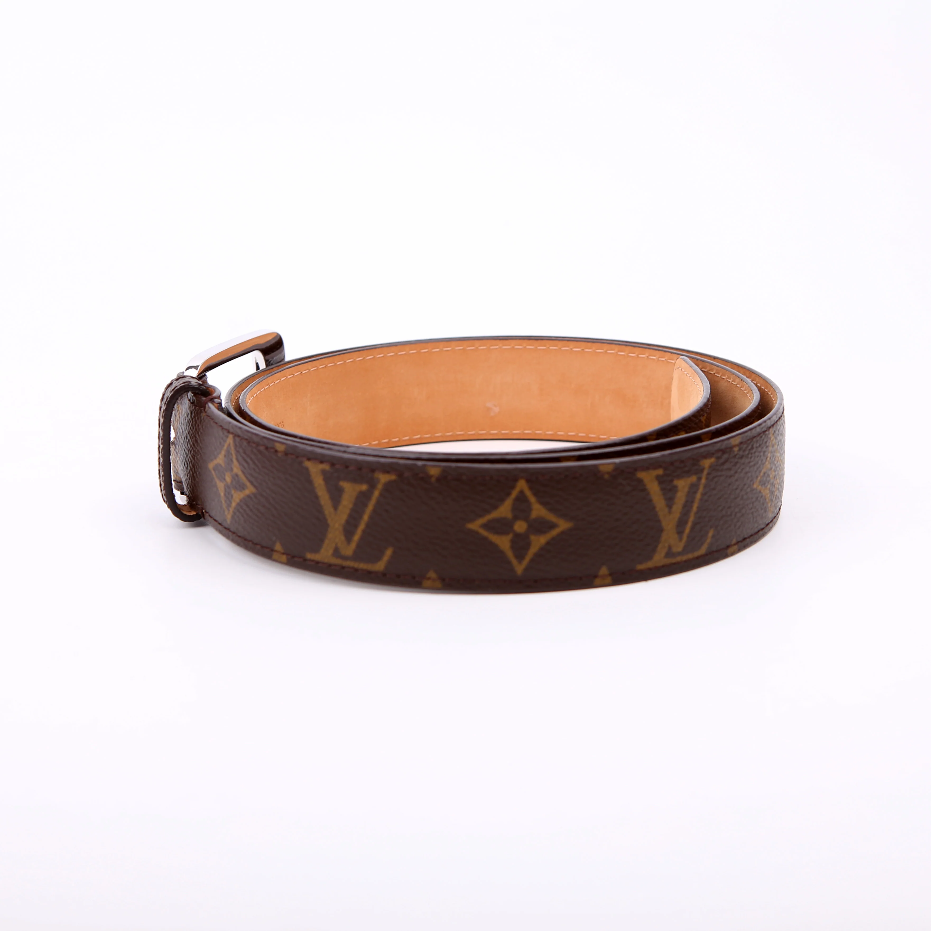 Ellipse Monogram Belt Size 100/40 - Image 4