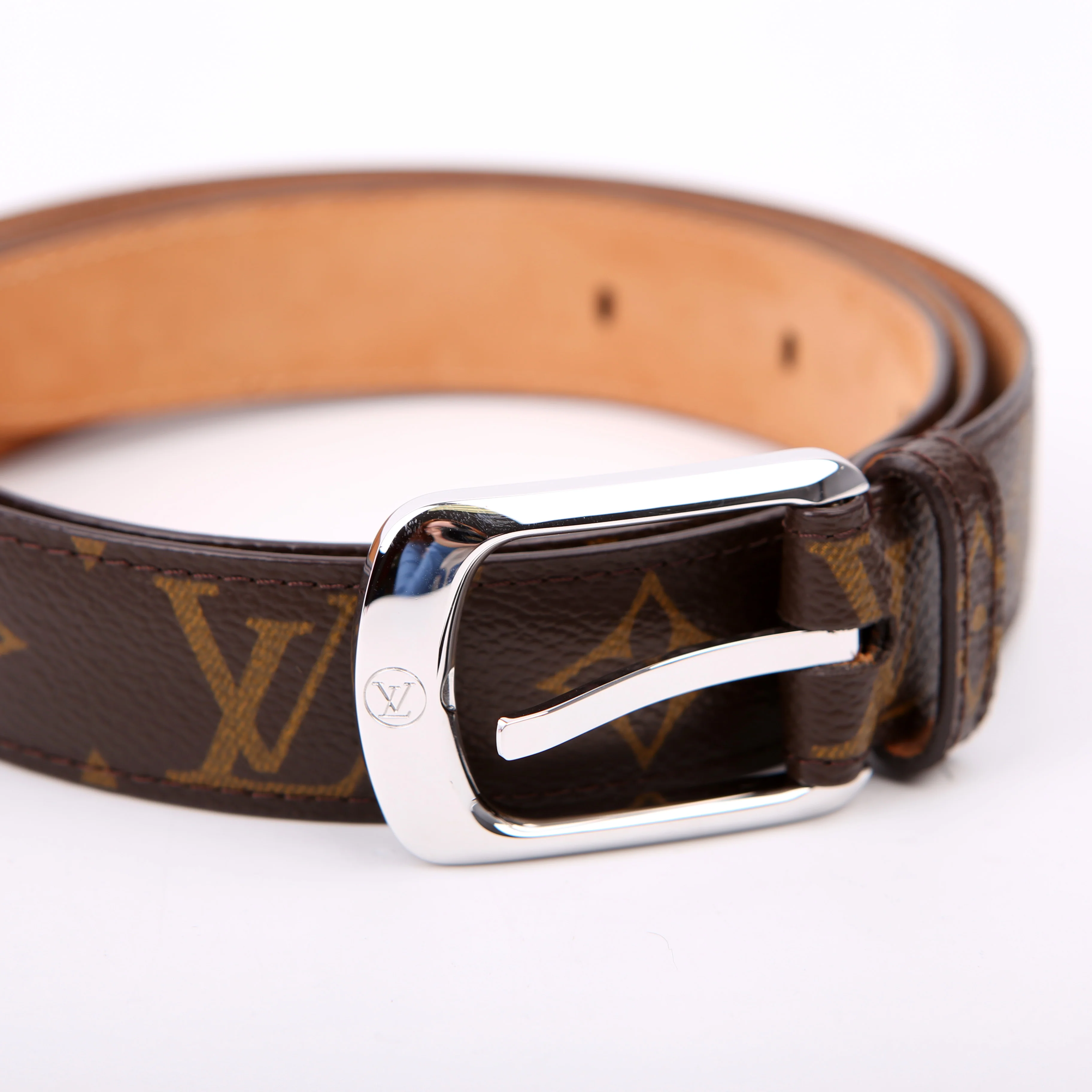 Ellipse Monogram Belt Size 100/40 - Image 5