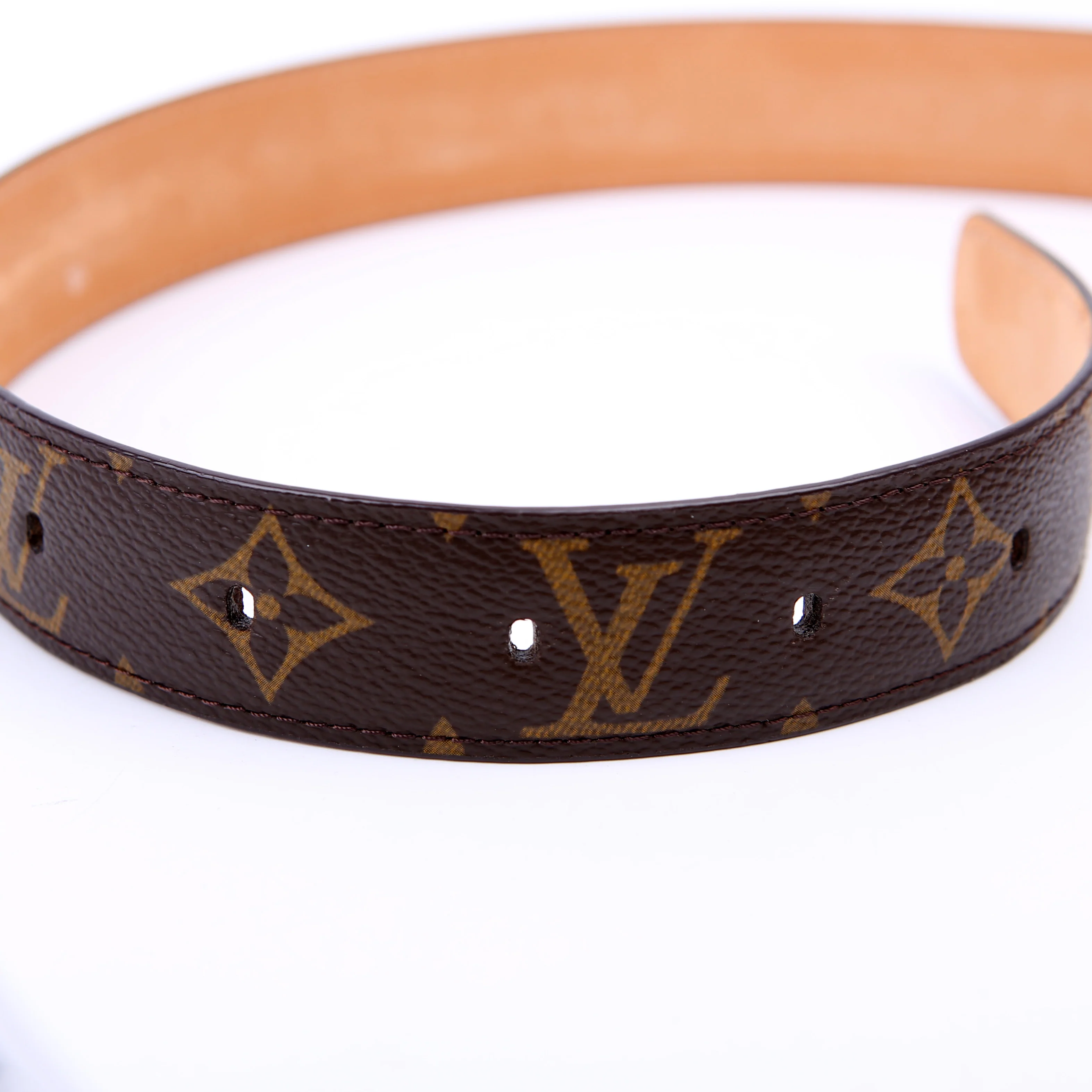 Ellipse Monogram Belt Size 100/40 - Image 9