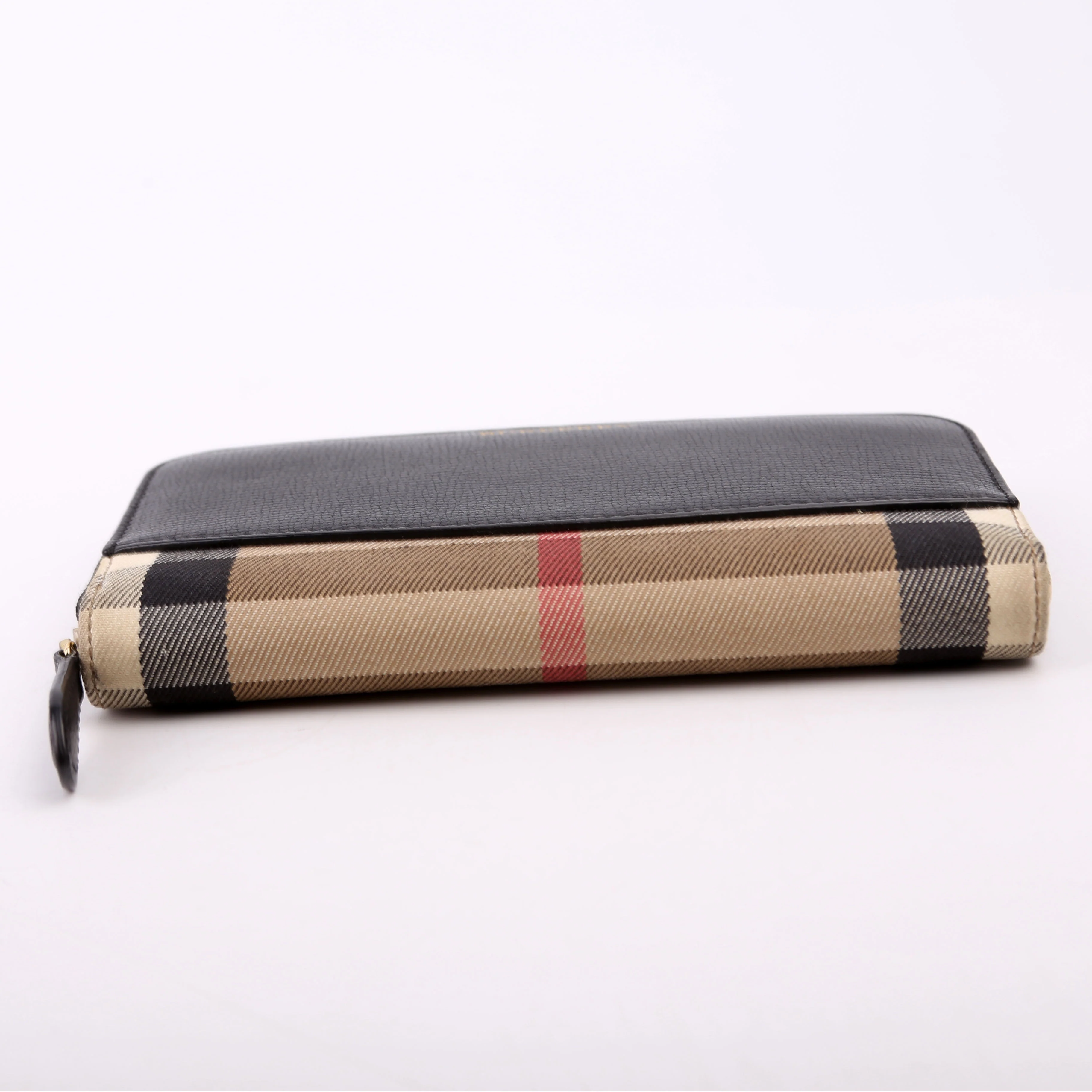 Elmore Zip Around Wallet Black - Image 4