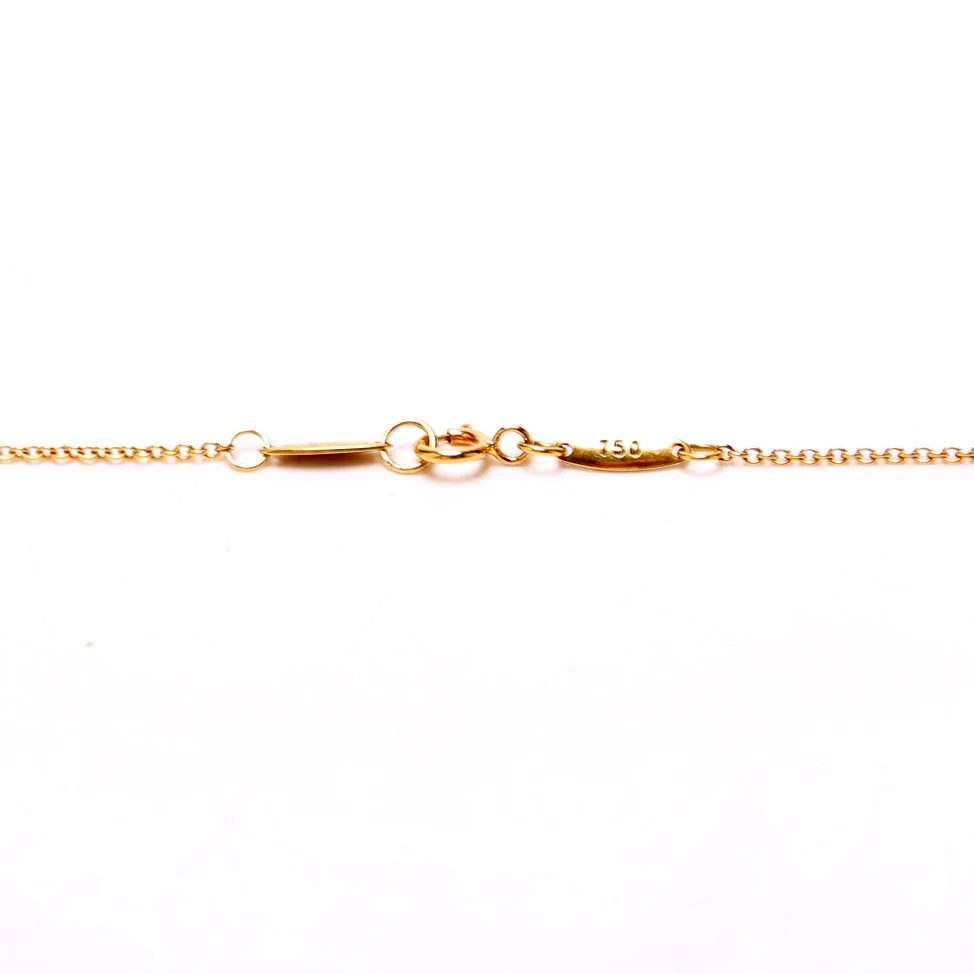Elsa Peretti Open Heart 16MM 750 - Image 4