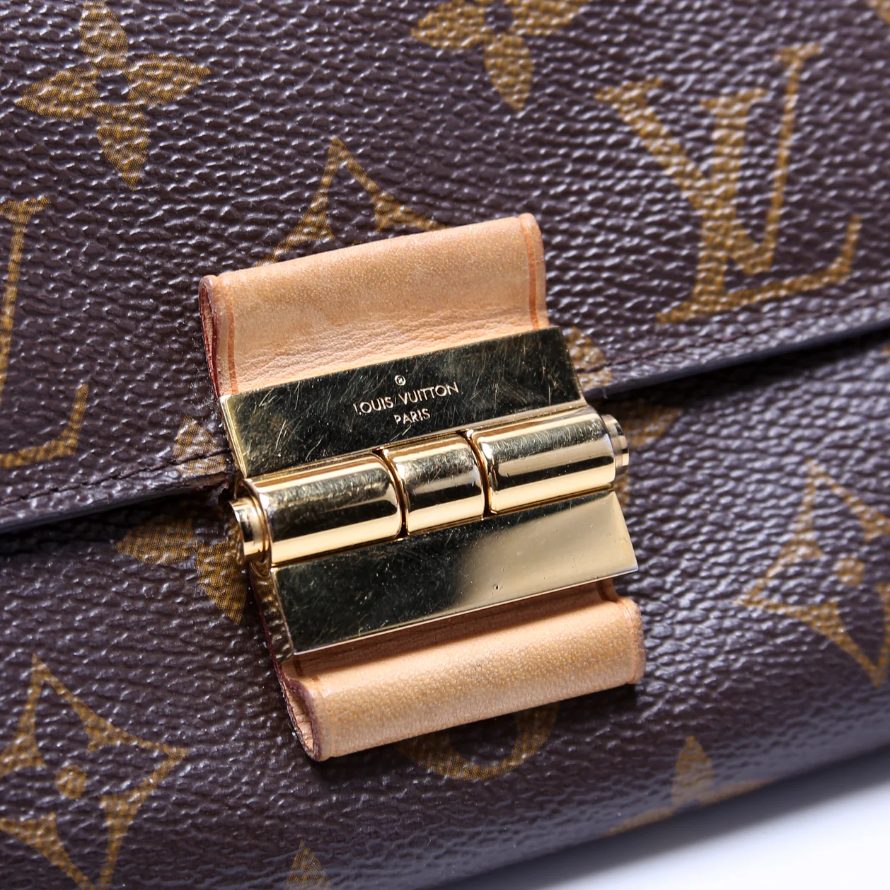 Elysee Wallet Monogram Plum - Image 7