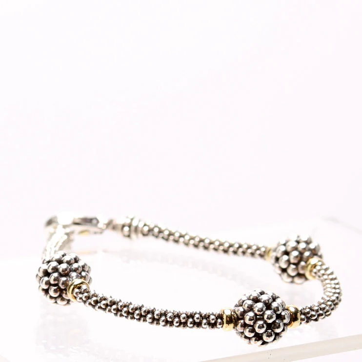 Embrace Three Station X Caviar 6mm 925/750 - Image 2