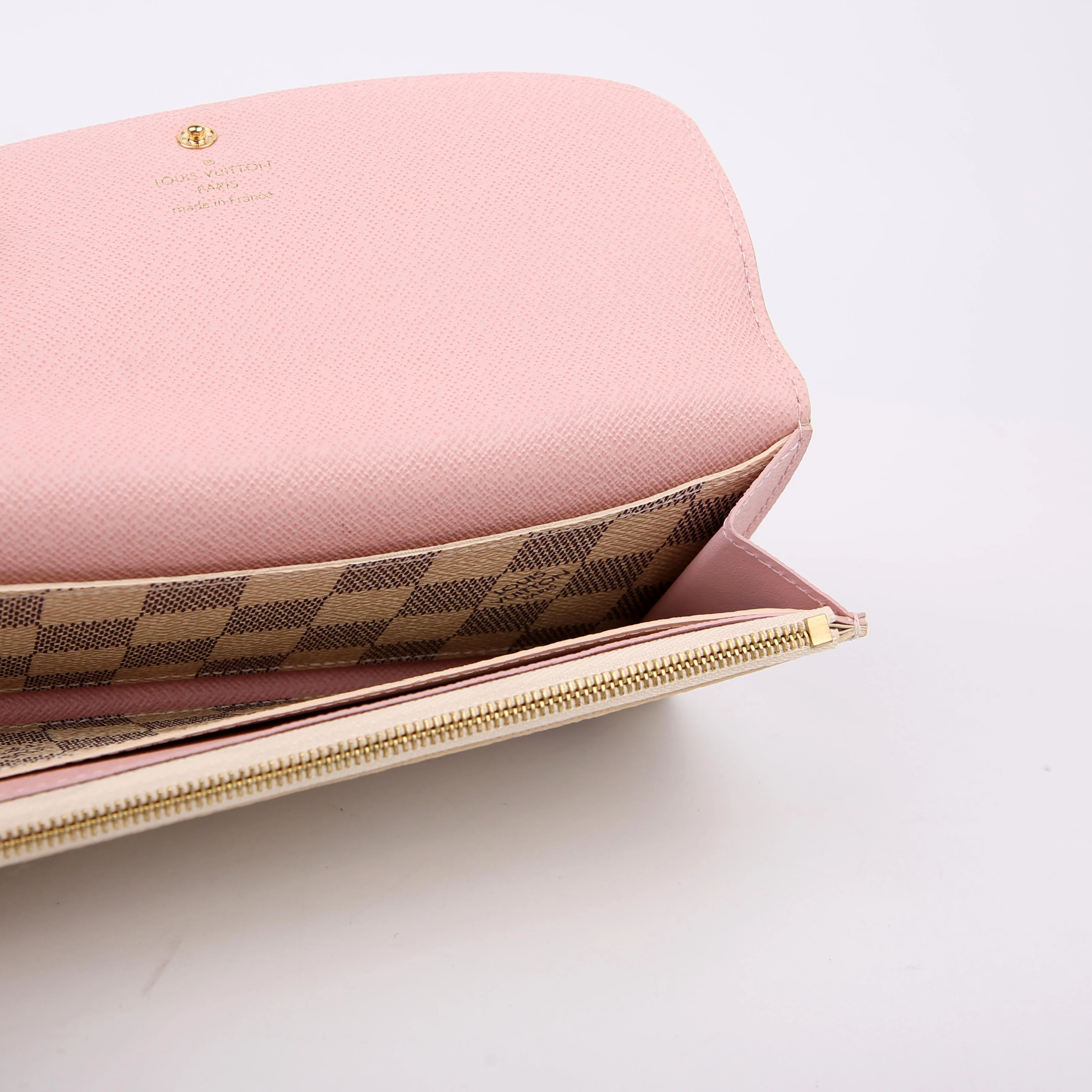Emilie Wallet Azur Newer - Image 9
