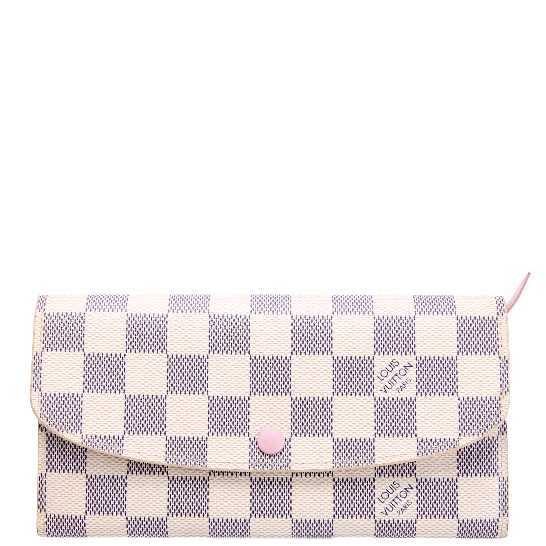 Emilie Wallet Azur Newer