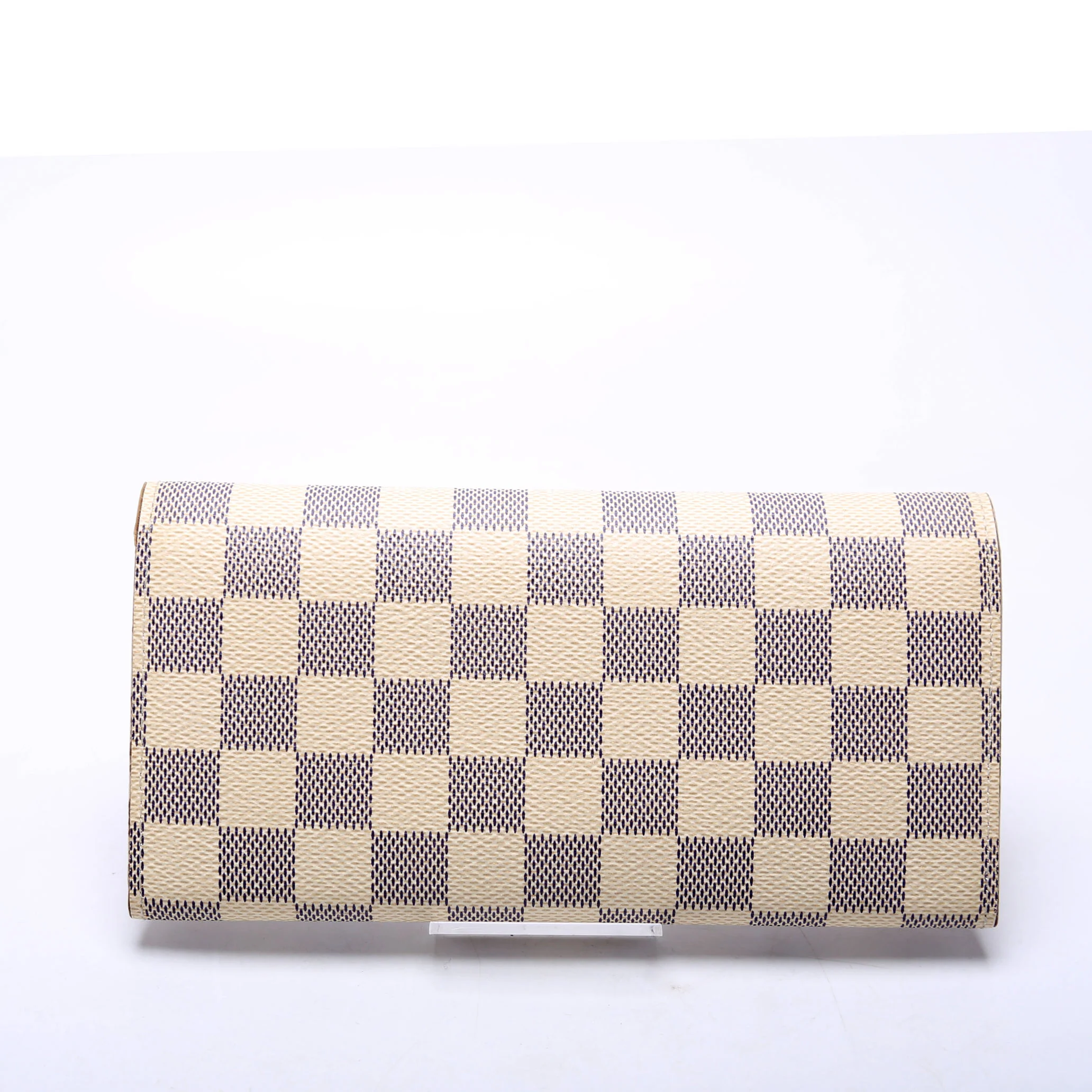 Emilie Wallet Damier Azur Newer Pink - Image 3