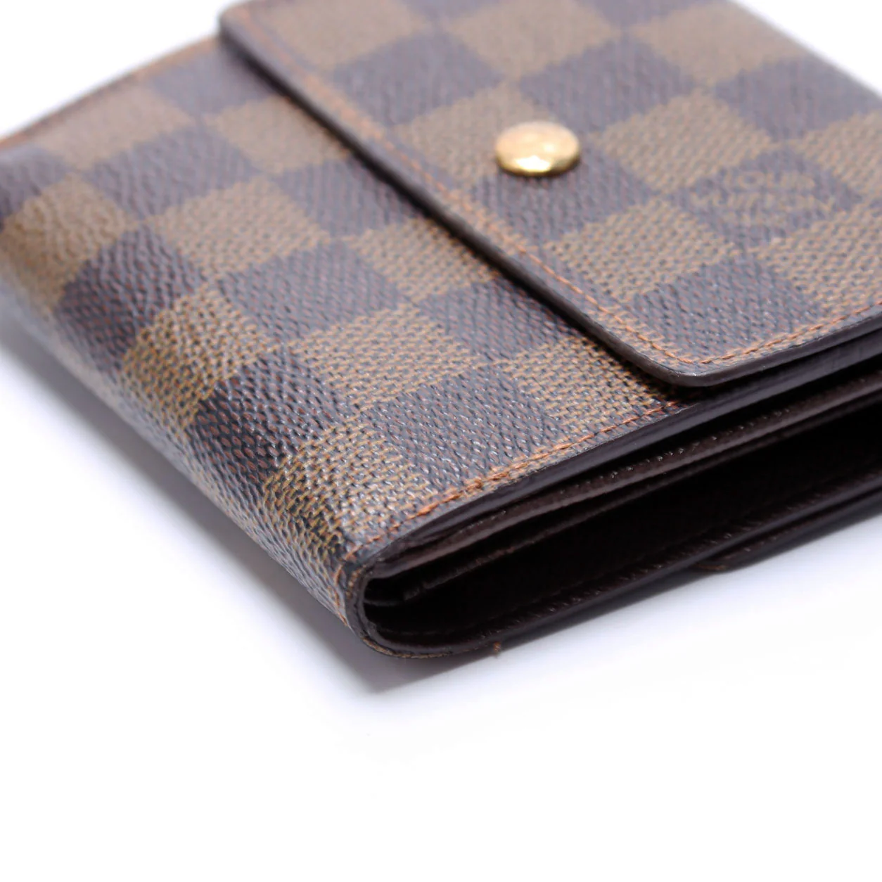 Emilie Wallet Damier Ebene Brown - Image 7