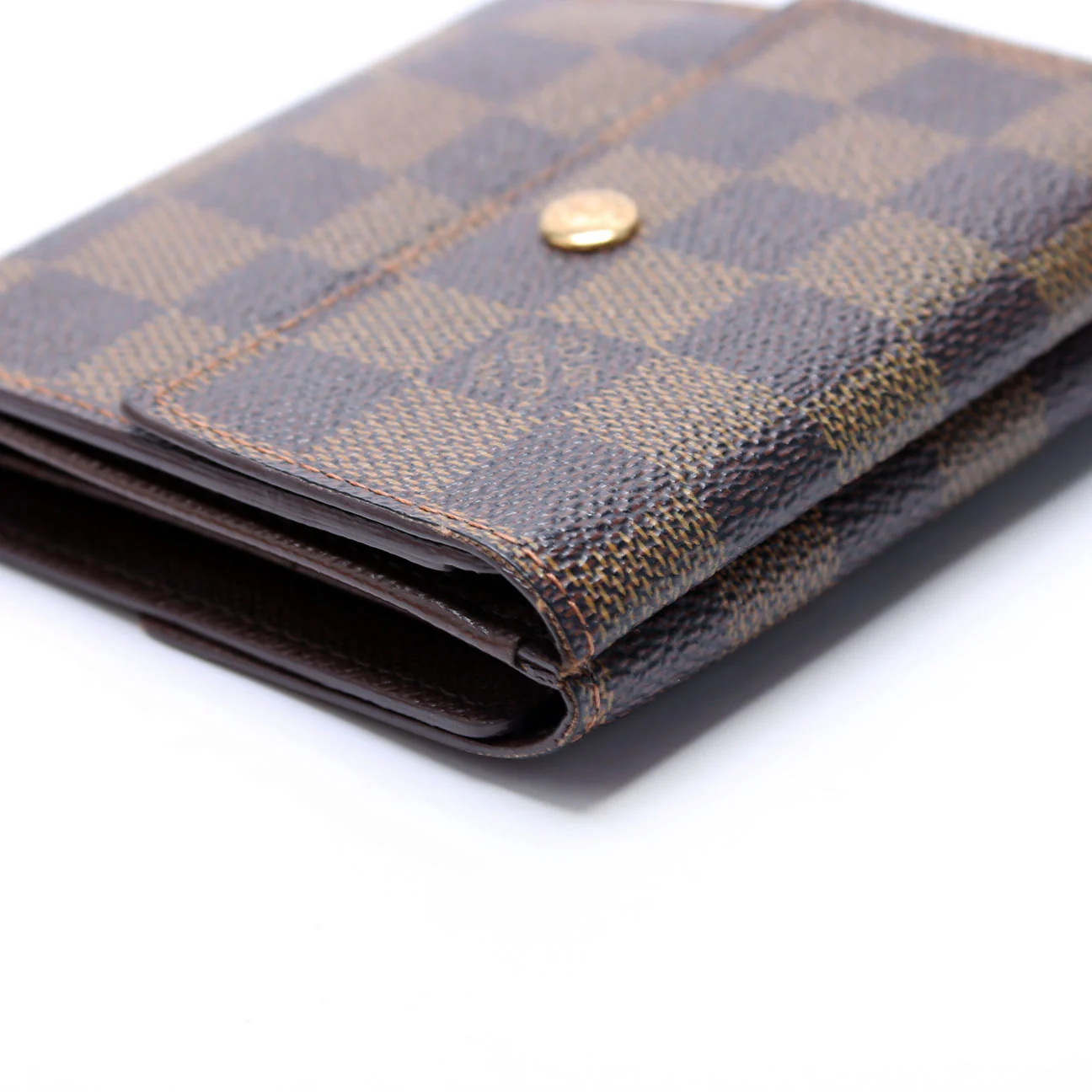 Emilie Wallet Damier Ebene Brown - Image 8