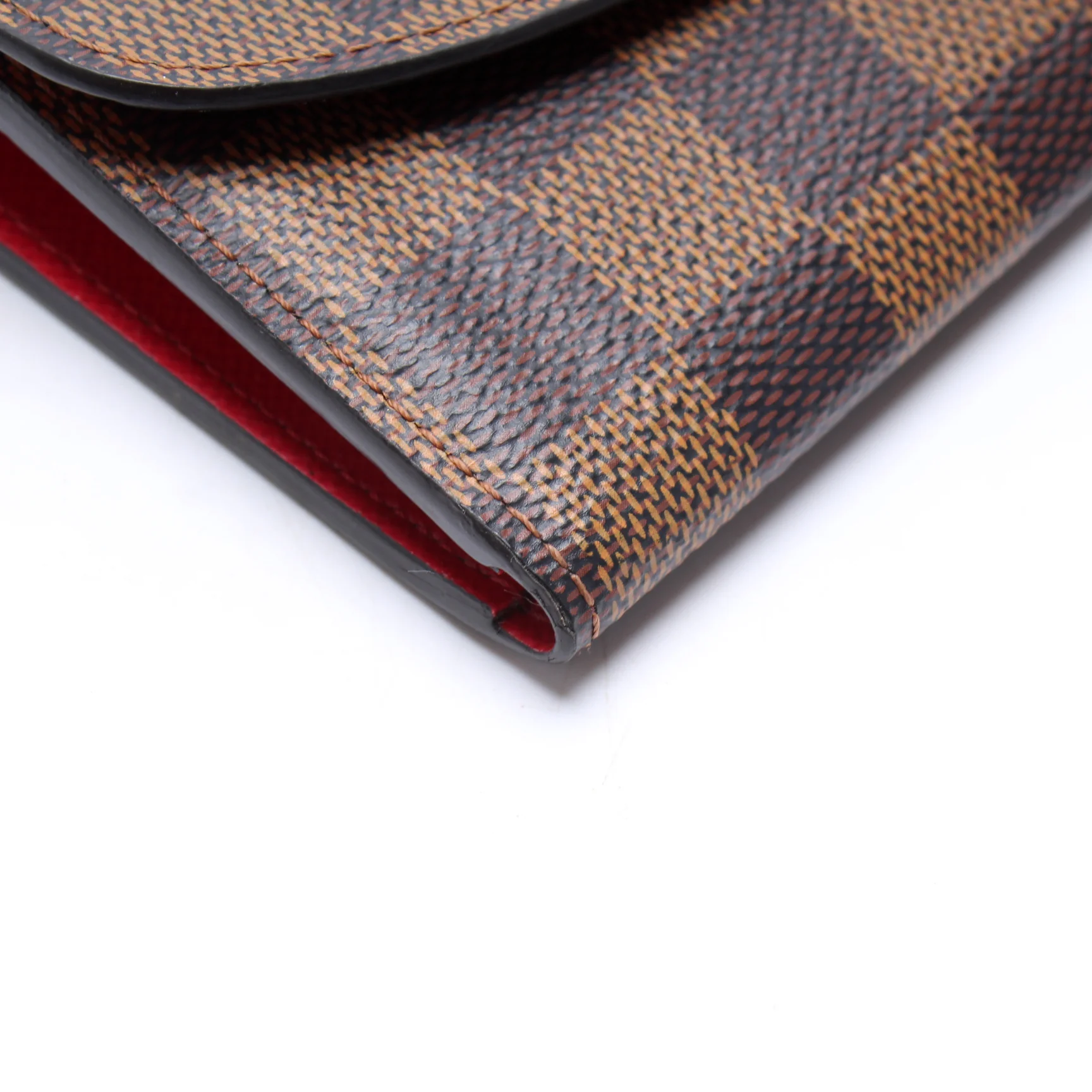 Emilie Wallet Damier Ebene Newer - Image 5