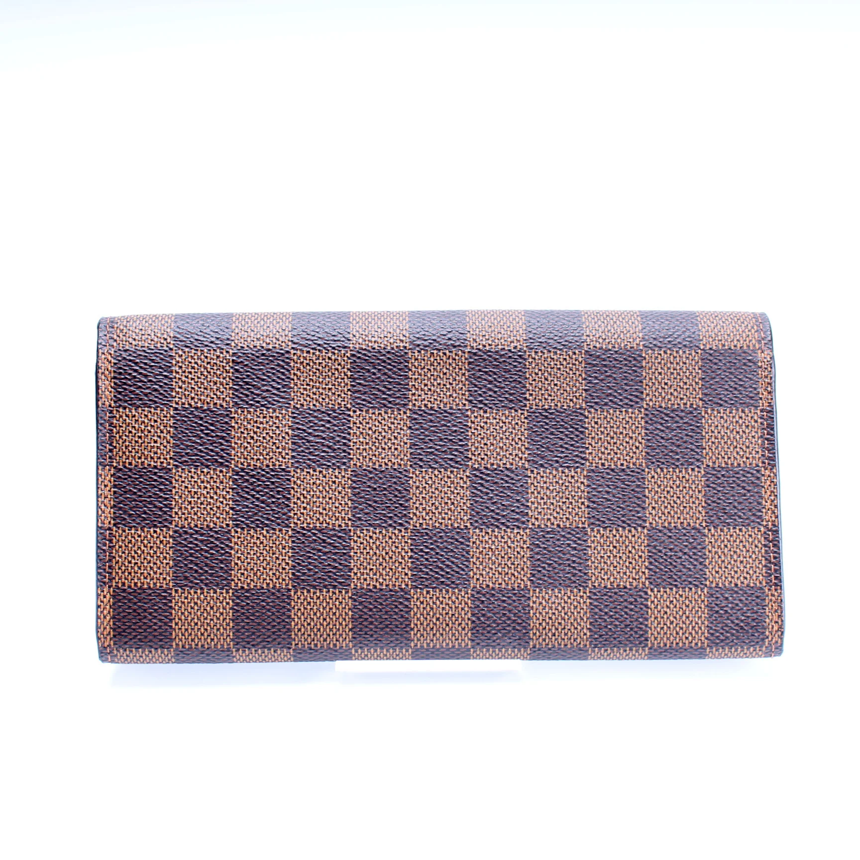 Emilie Wallet Damier Ebene Newer - Image 3