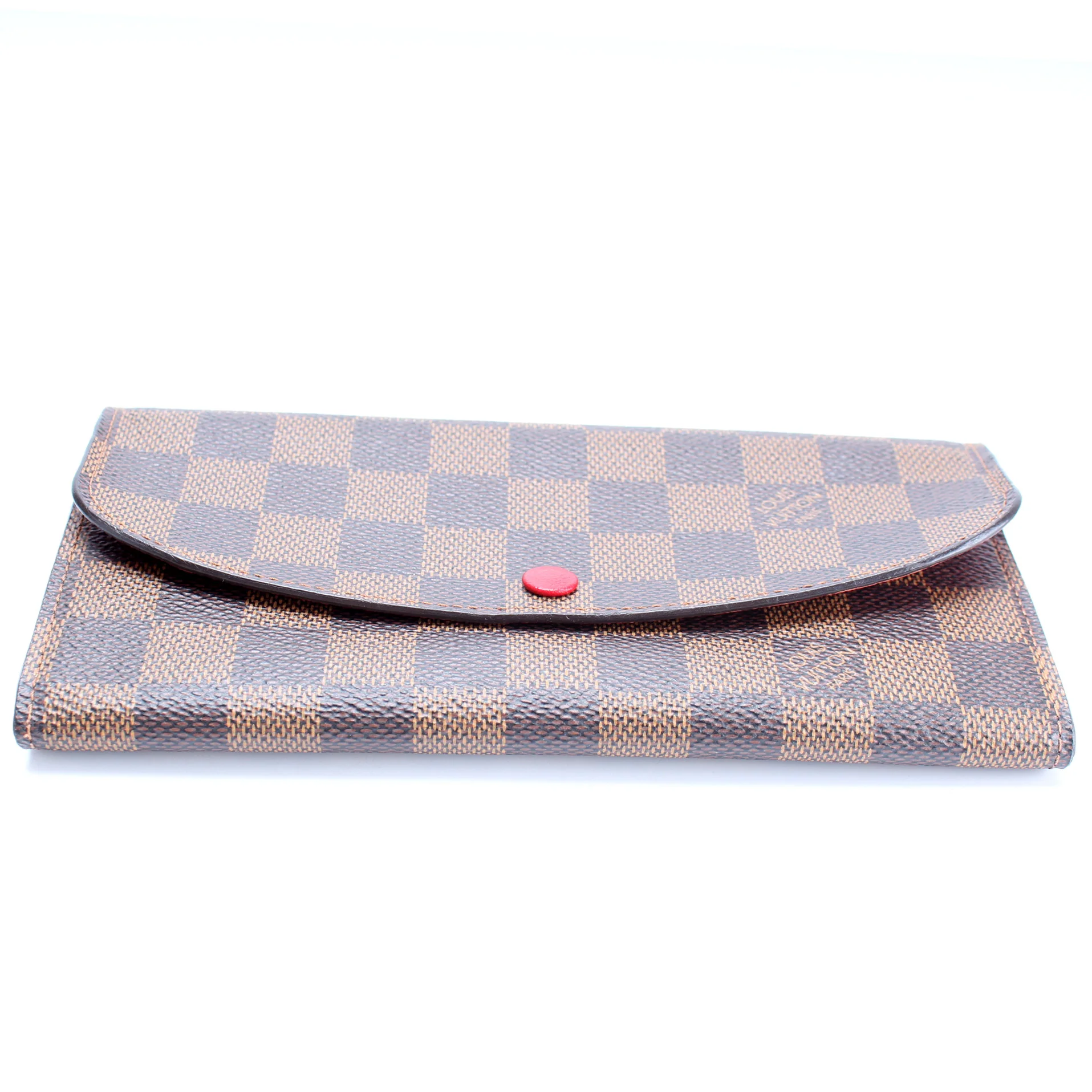 Emilie Wallet Damier Ebene Newer - Image 4