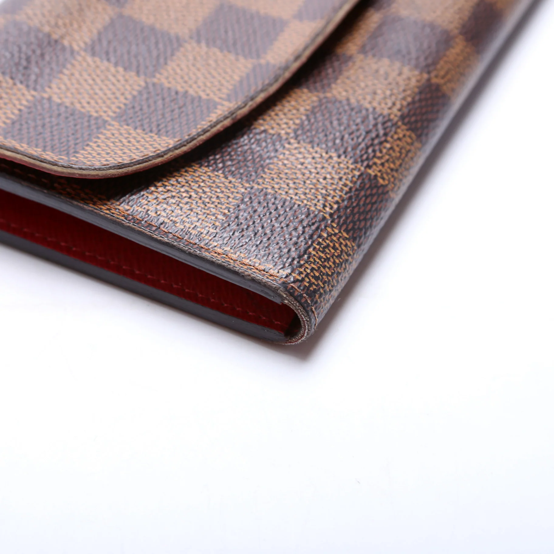 Emilie Wallet Damier Ebene Newer - Image 5
